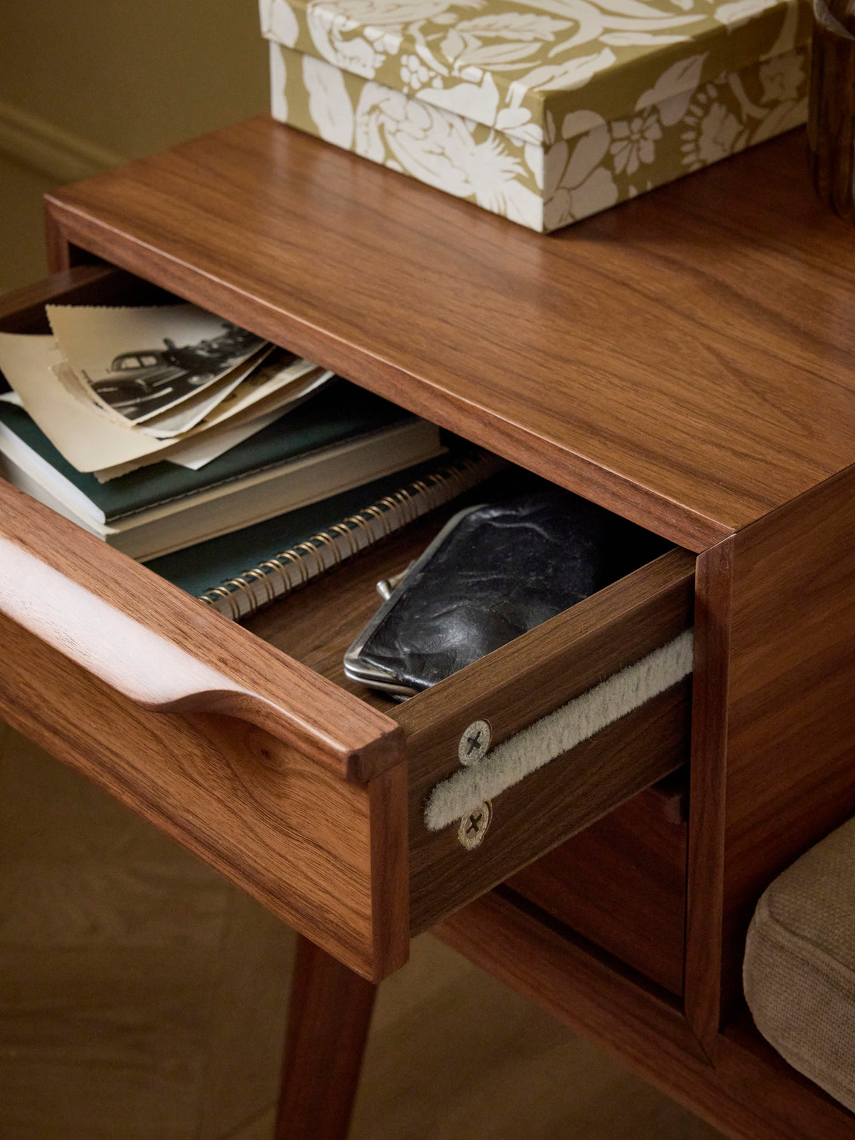 Meuble banquette