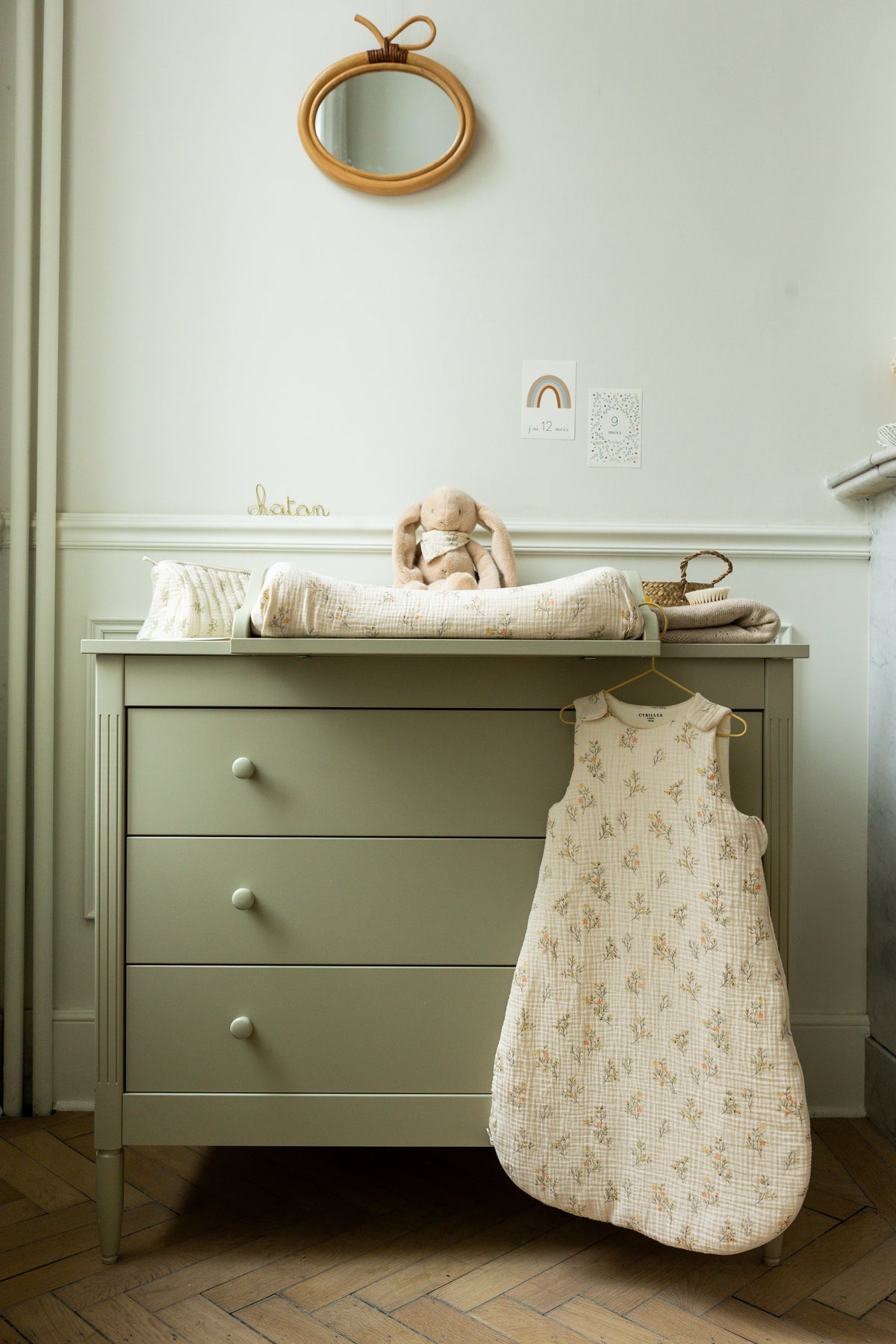 Commode Léopold