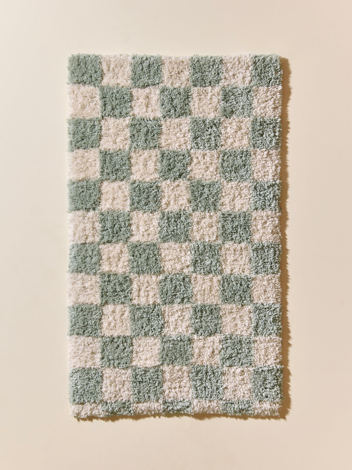 Tapis damier