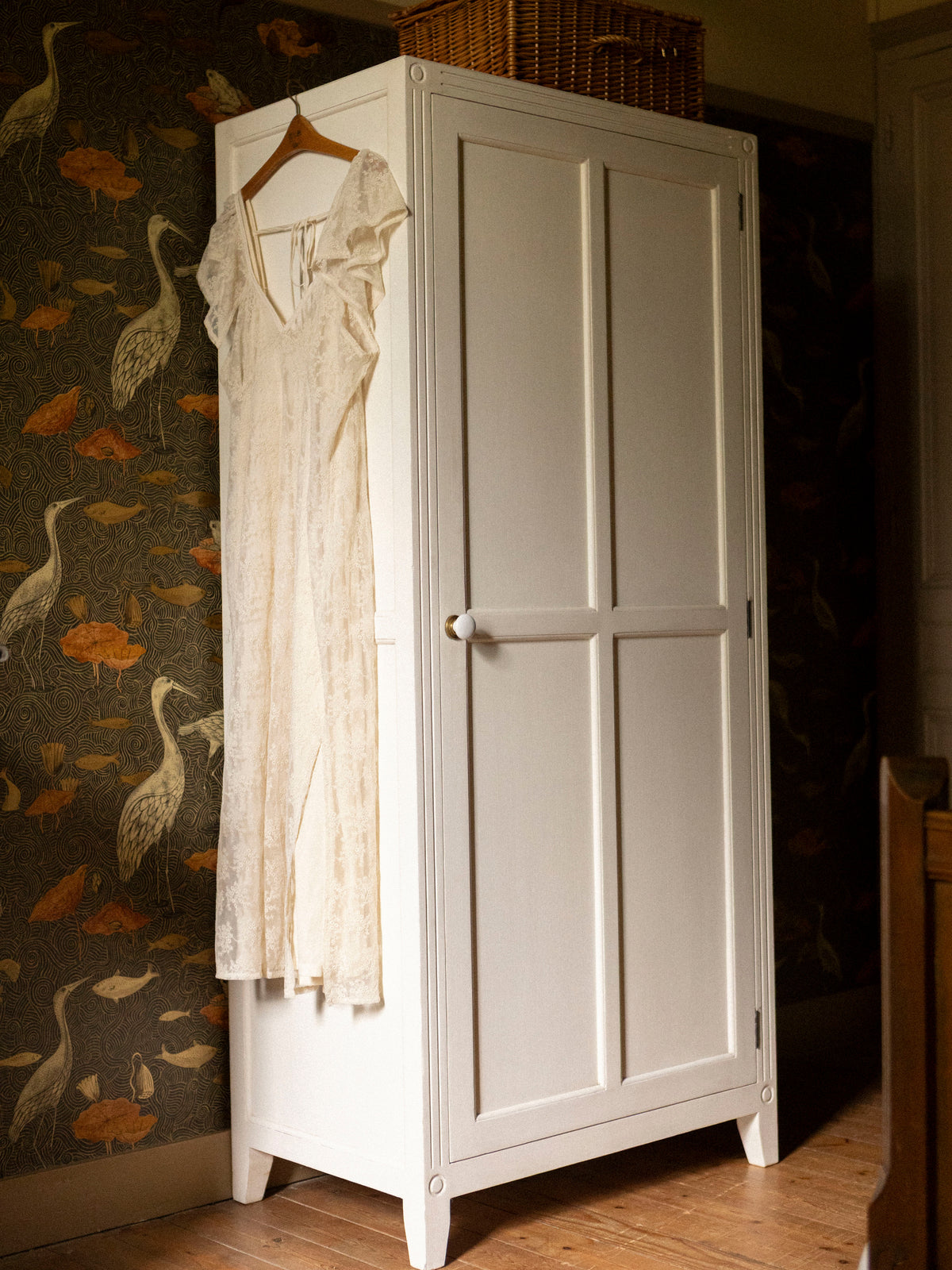 Armoire parisienne Camille