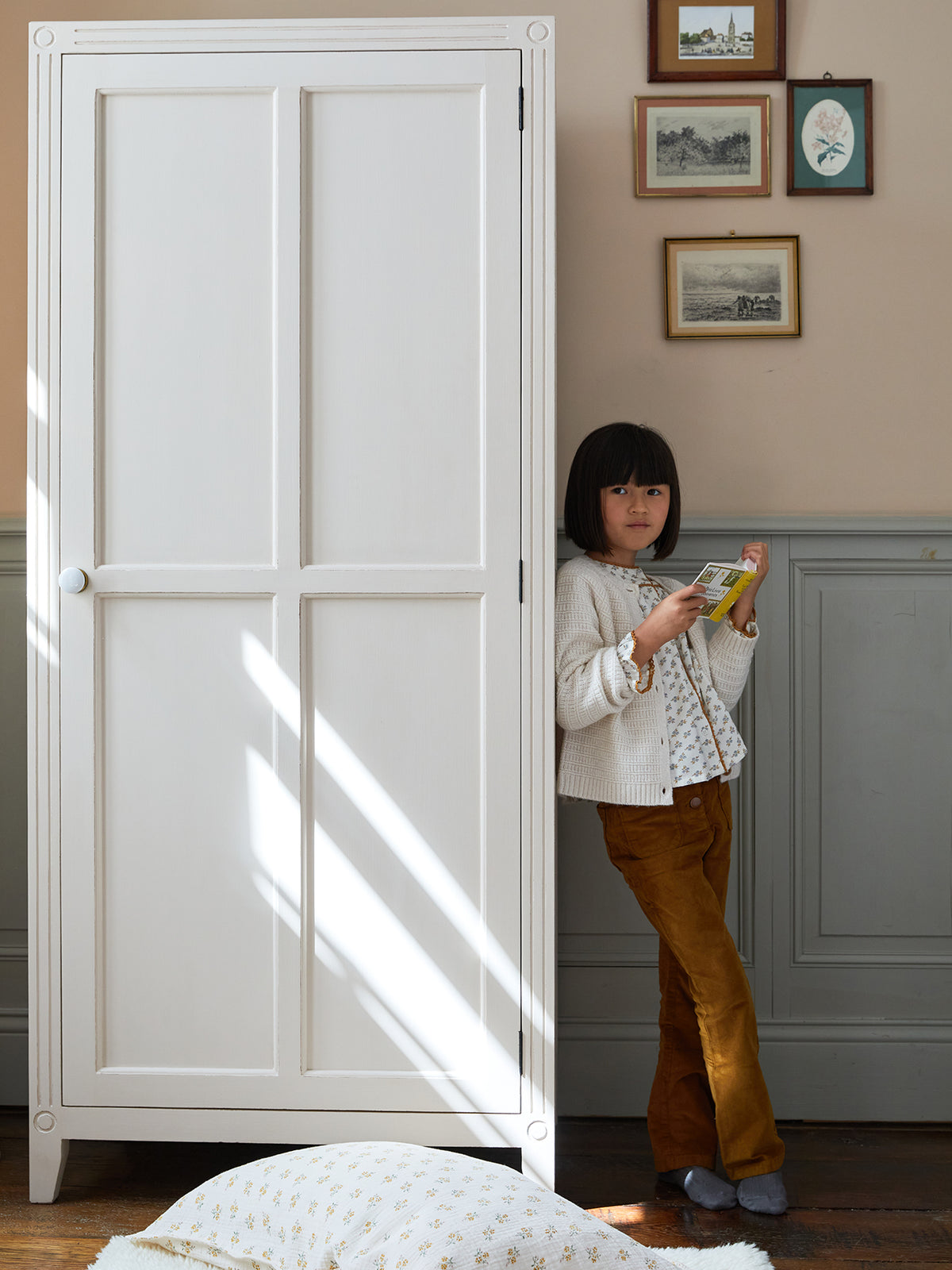Armoire parisienne Camille