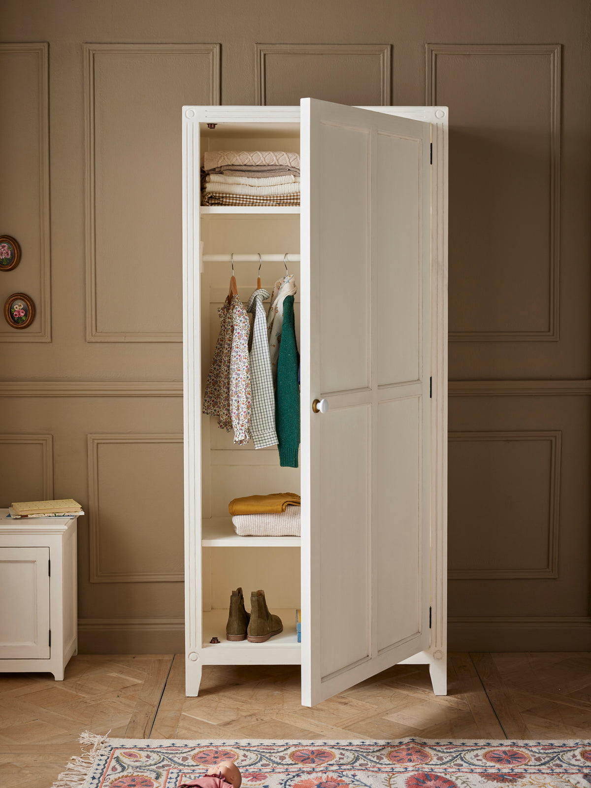 Armoire parisienne Camille