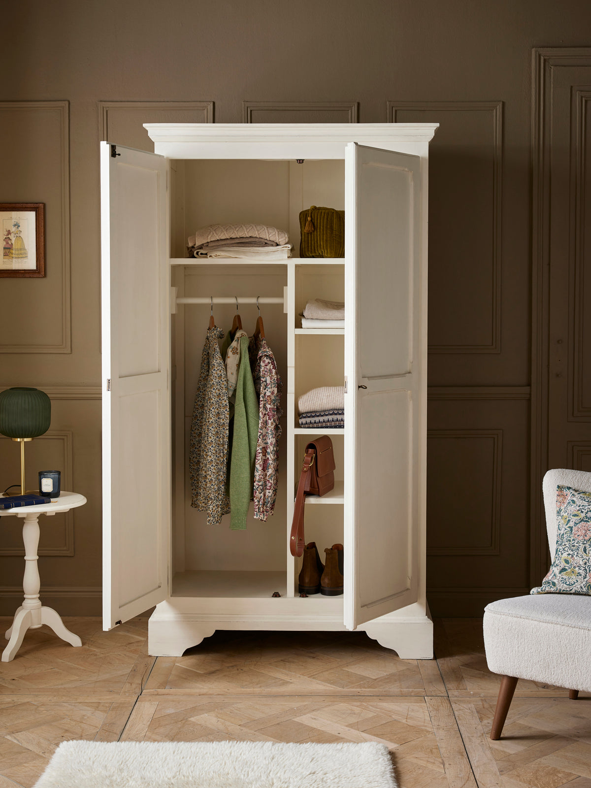 Armoire parisienne Margot