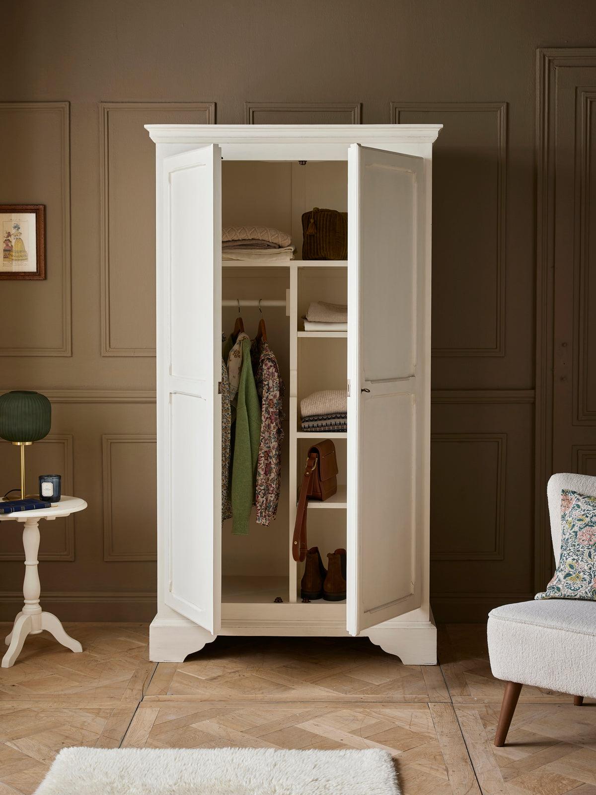 Armoire parisienne Margot
