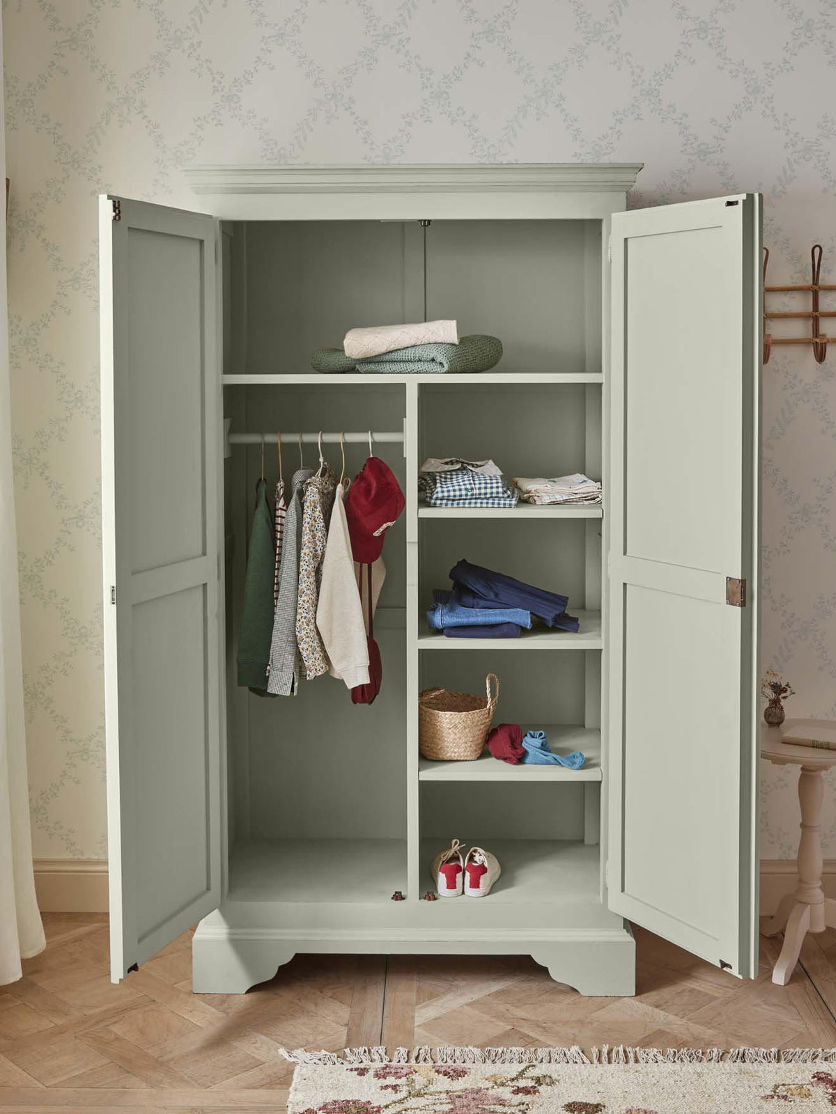Armoire parisienne Margot