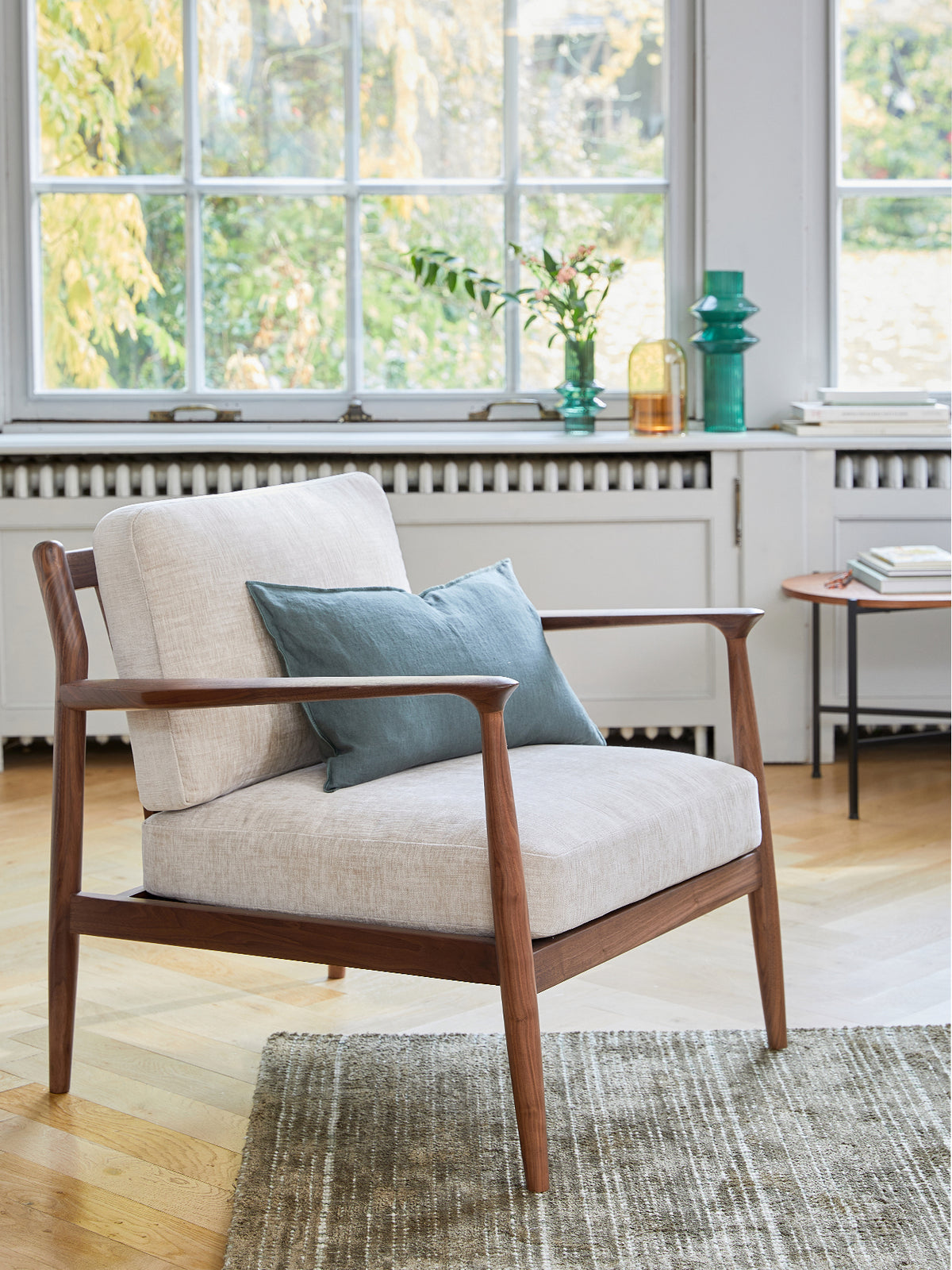 Fauteuil Charles