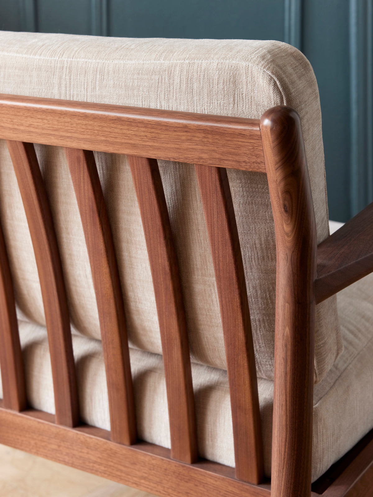 Fauteuil Charles