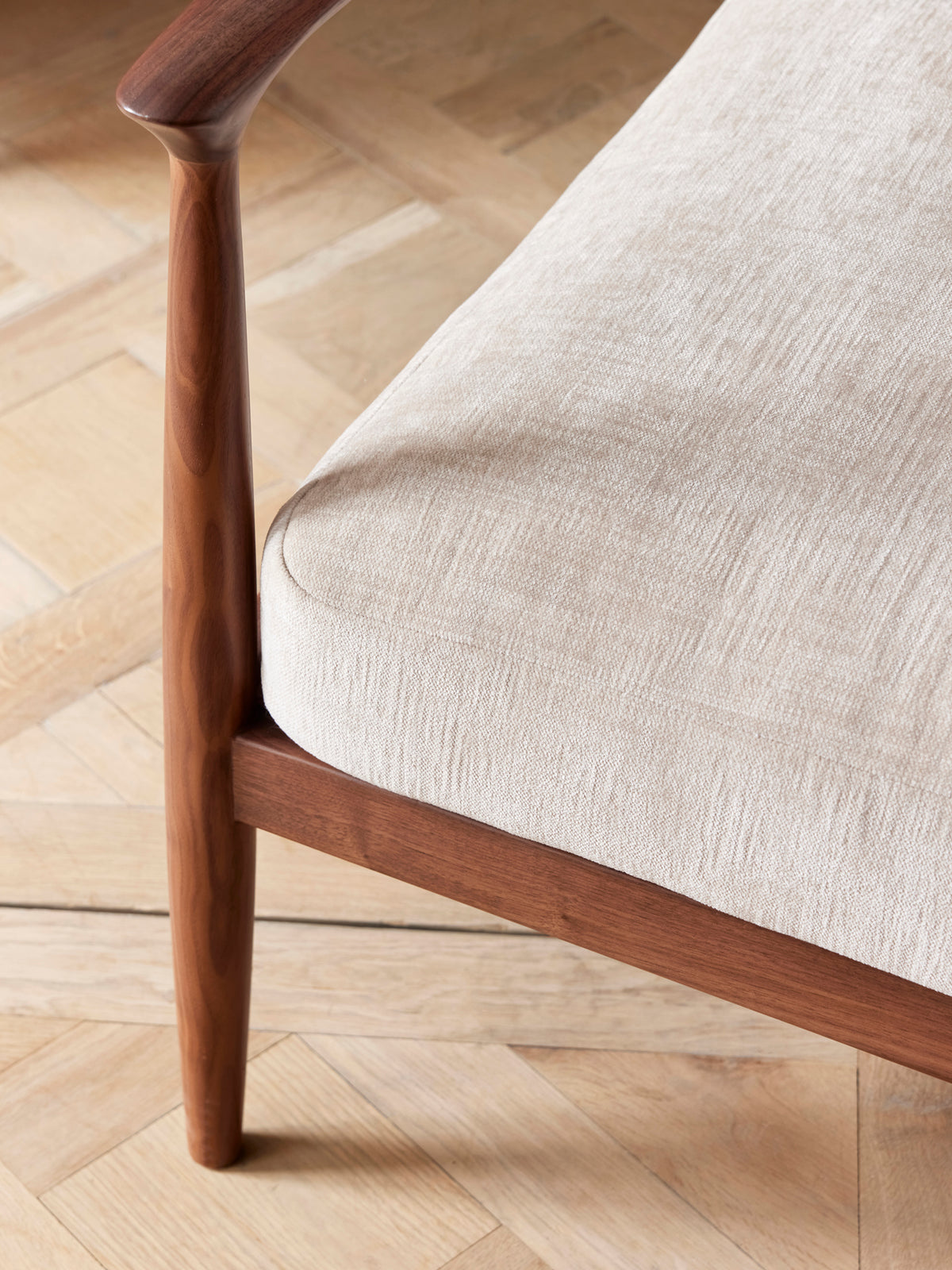 Fauteuil Charles