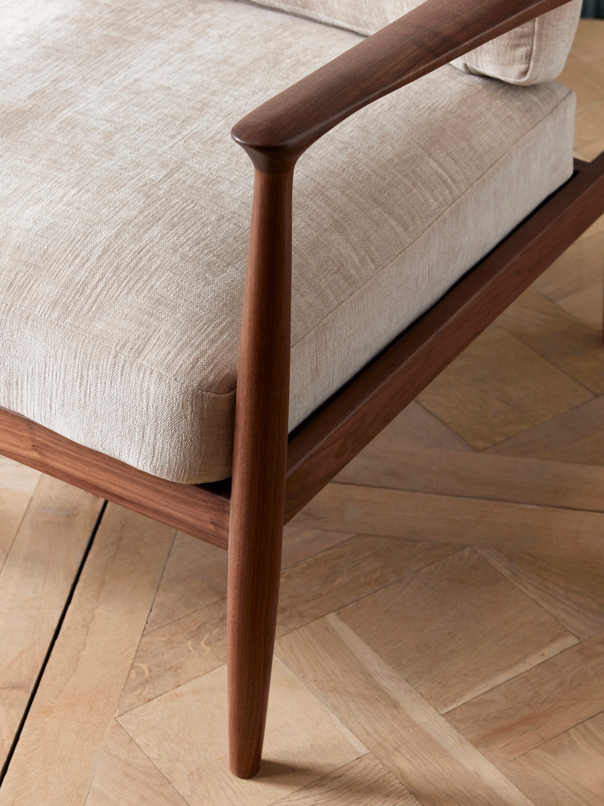 Fauteuil Charles