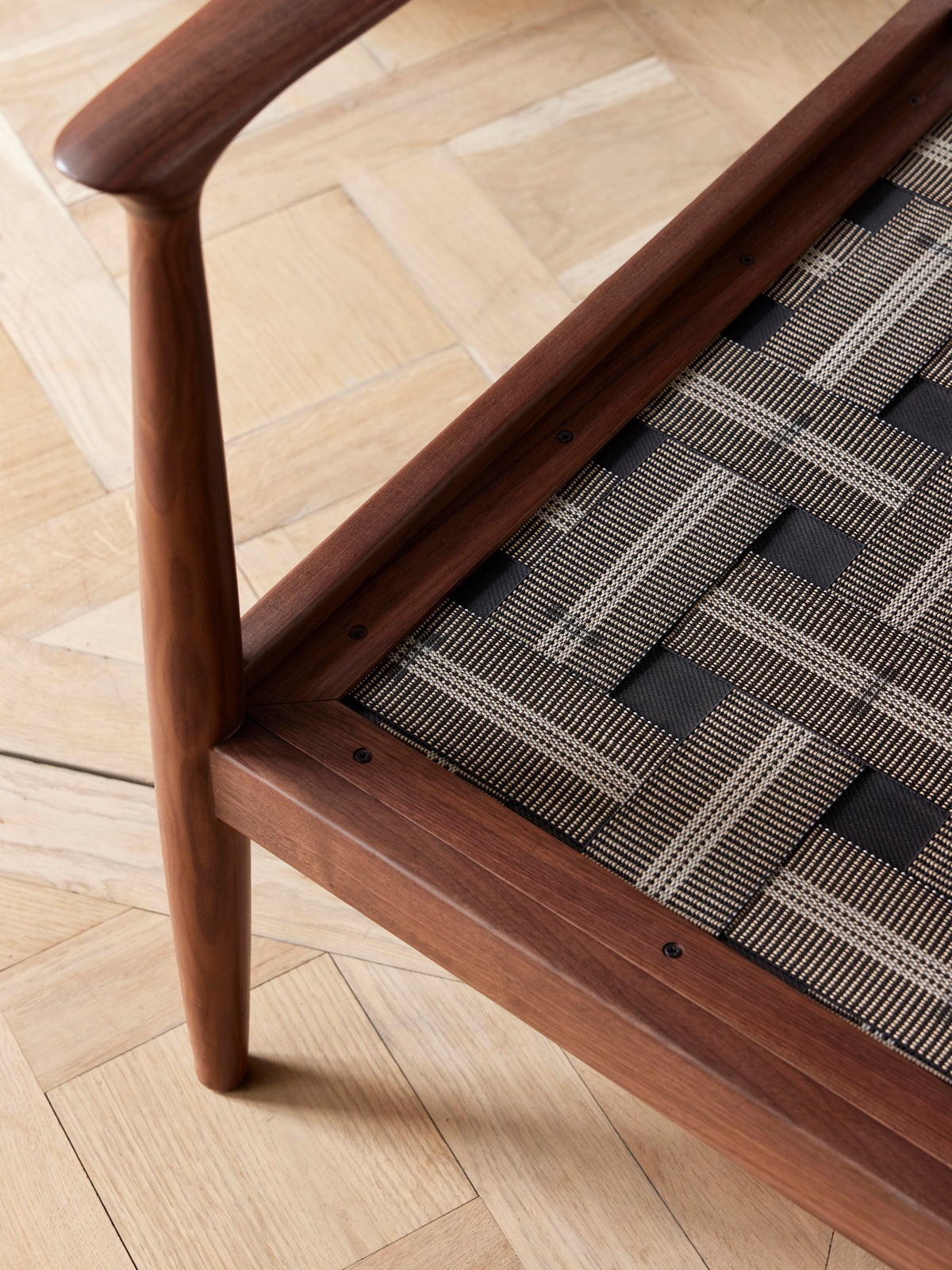 Fauteuil Charles