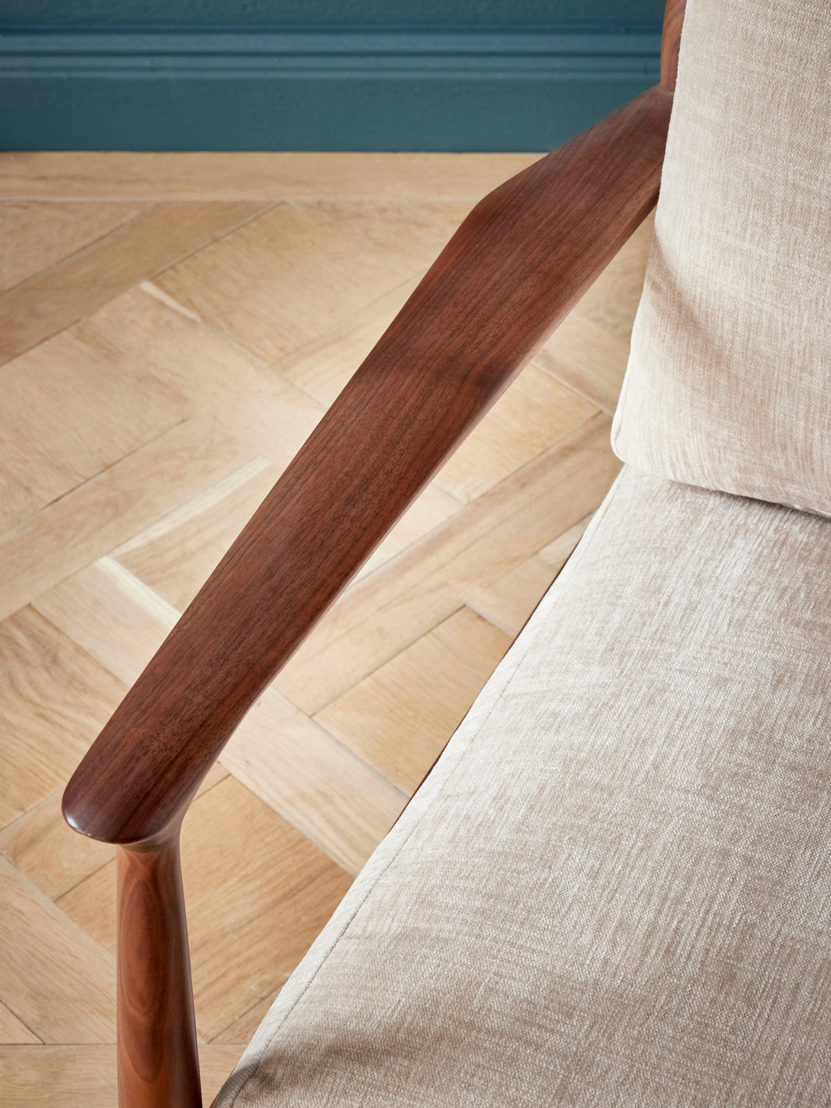 Fauteuil Charles