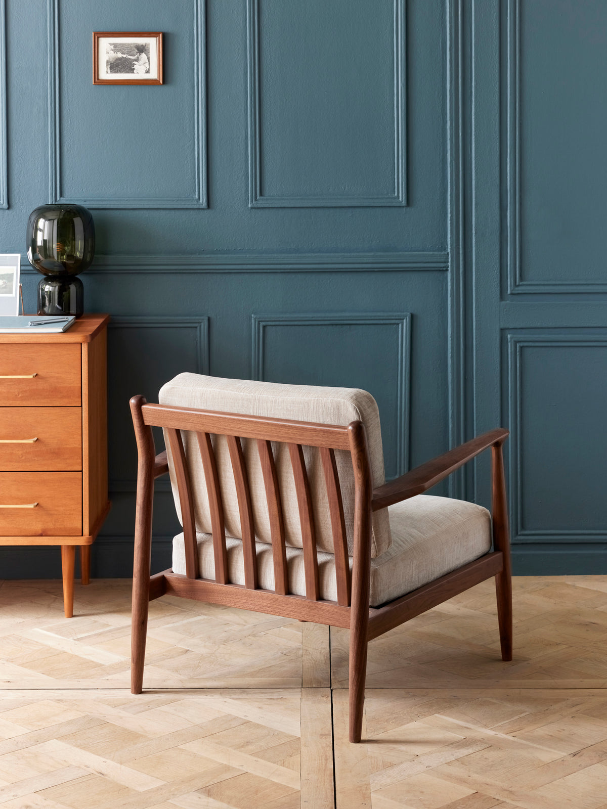 Fauteuil Charles
