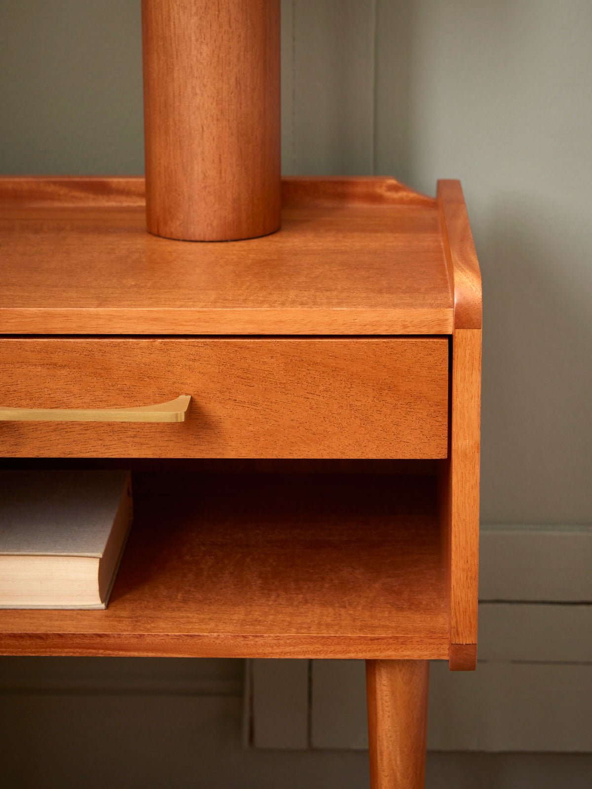 Table de chevet  Rodolphe - Ligne mid-century