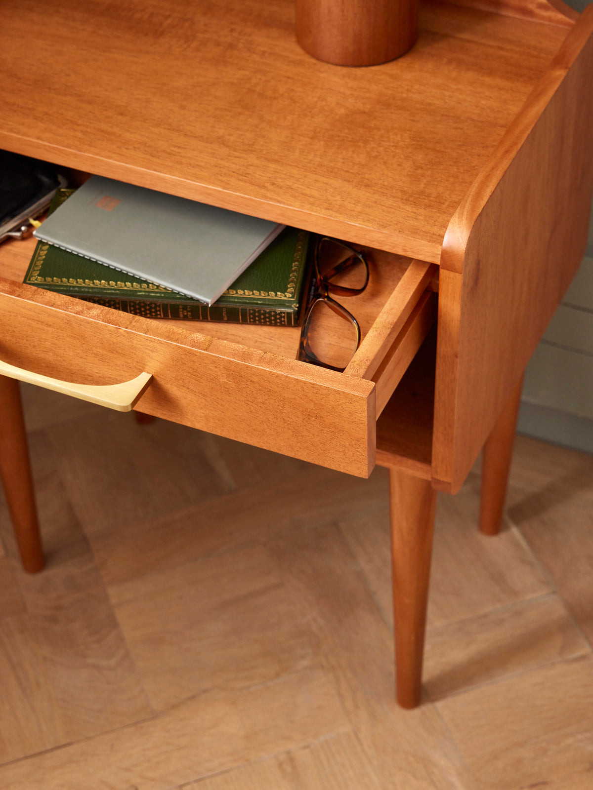 Table de chevet  Rodolphe - Ligne mid-century
