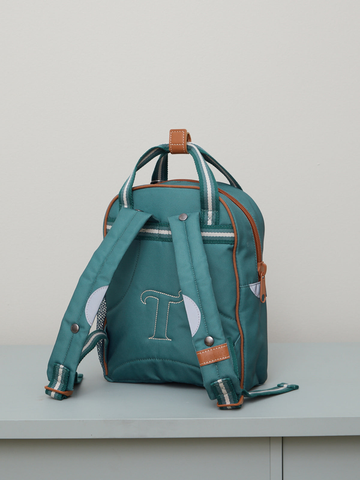 Sac à dos maternelle Côme - Collection Cyrillus X Tann's