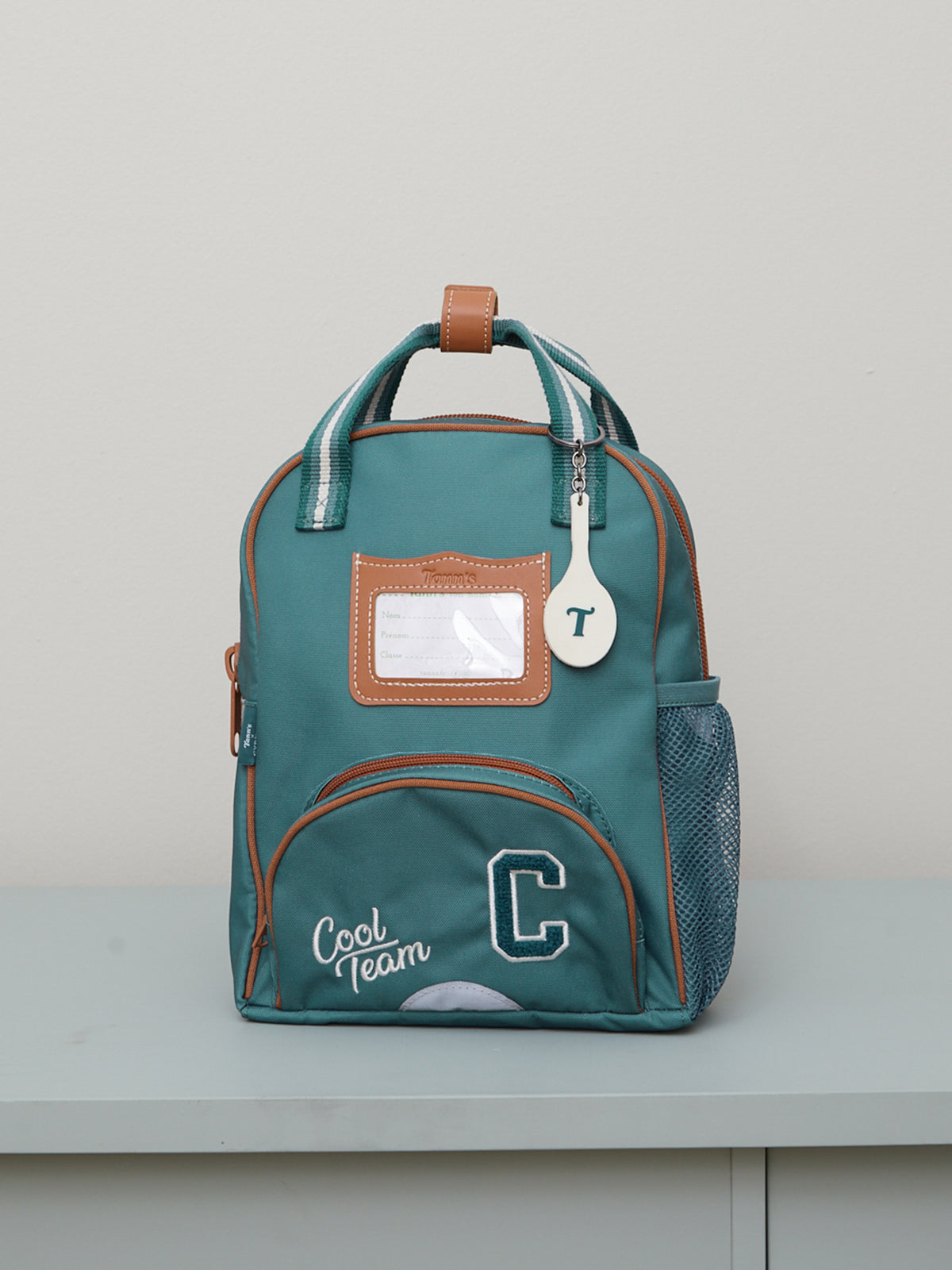 Sac à dos maternelle Côme - Collection Cyrillus X Tann's