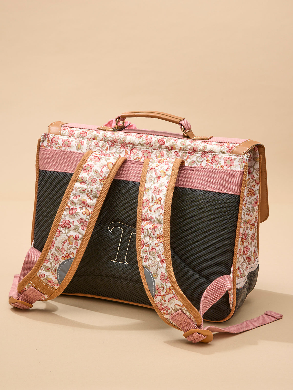 Cartable primaire Capucine - Collection Cyrillus X Tann's
