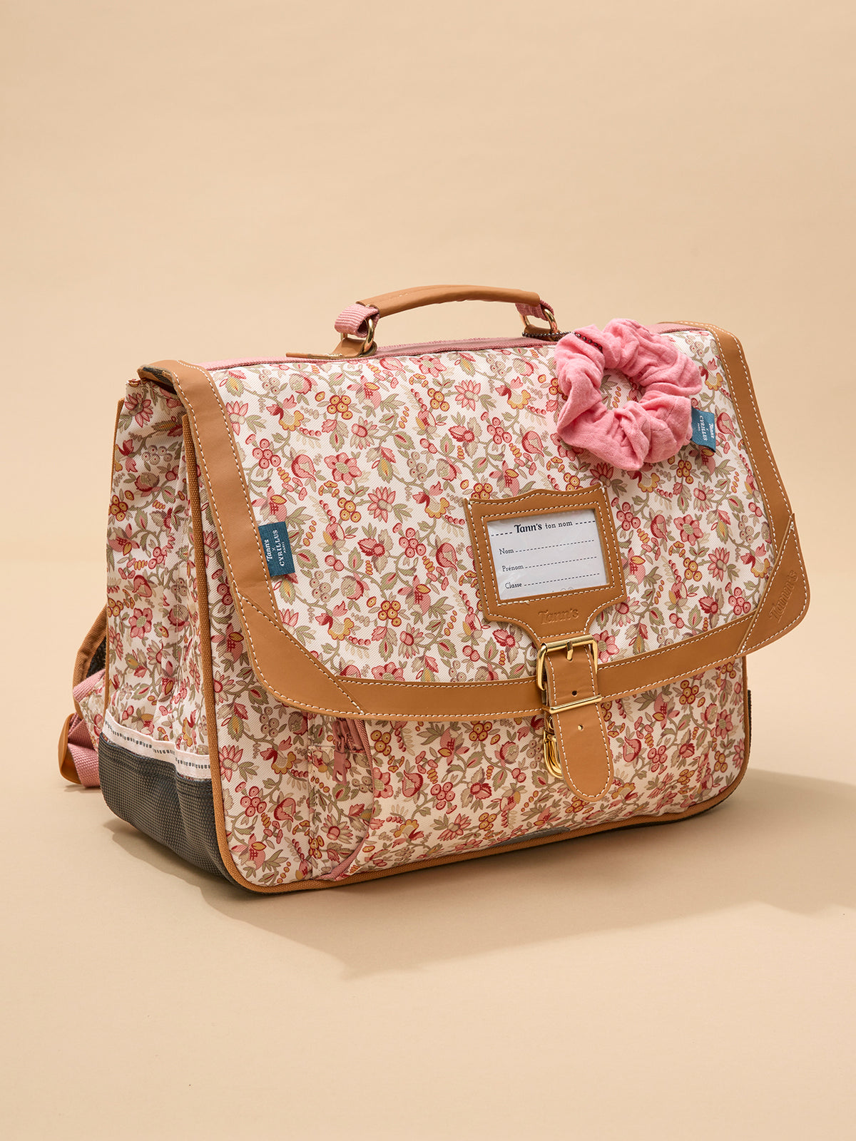 Cartable primaire Capucine - Collection Cyrillus X Tann's