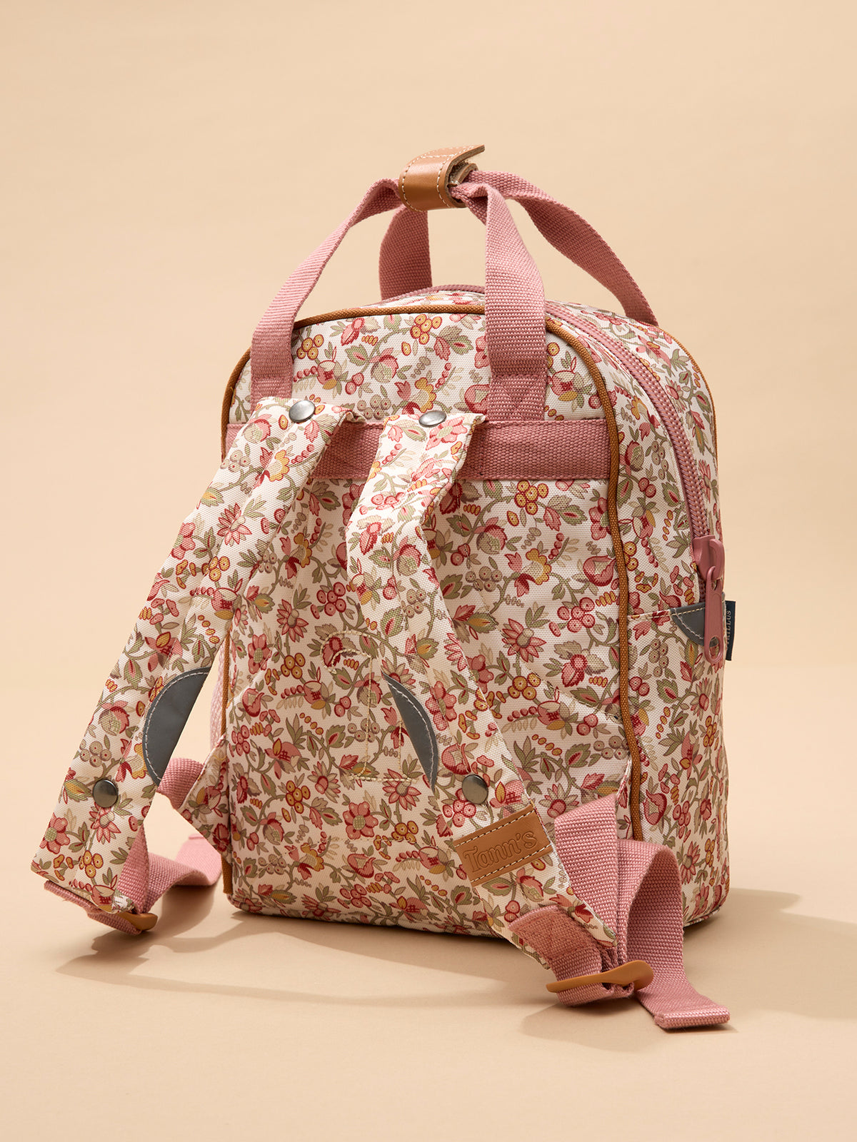 Sac à dos maternelle Capucine - Collection Cyrillus X Tann's