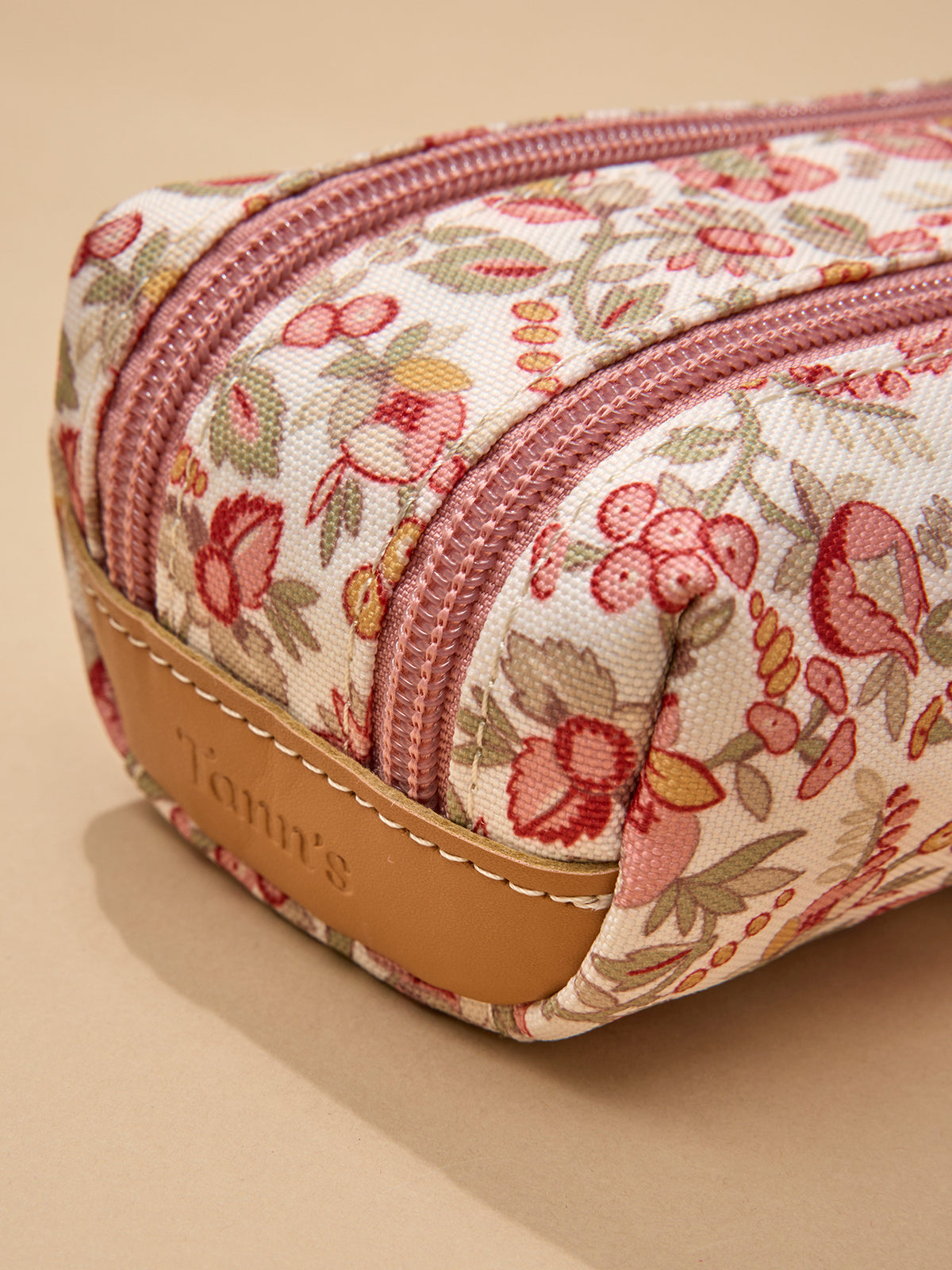 Trousse Capucine - Collection Cyrillus x Tann's