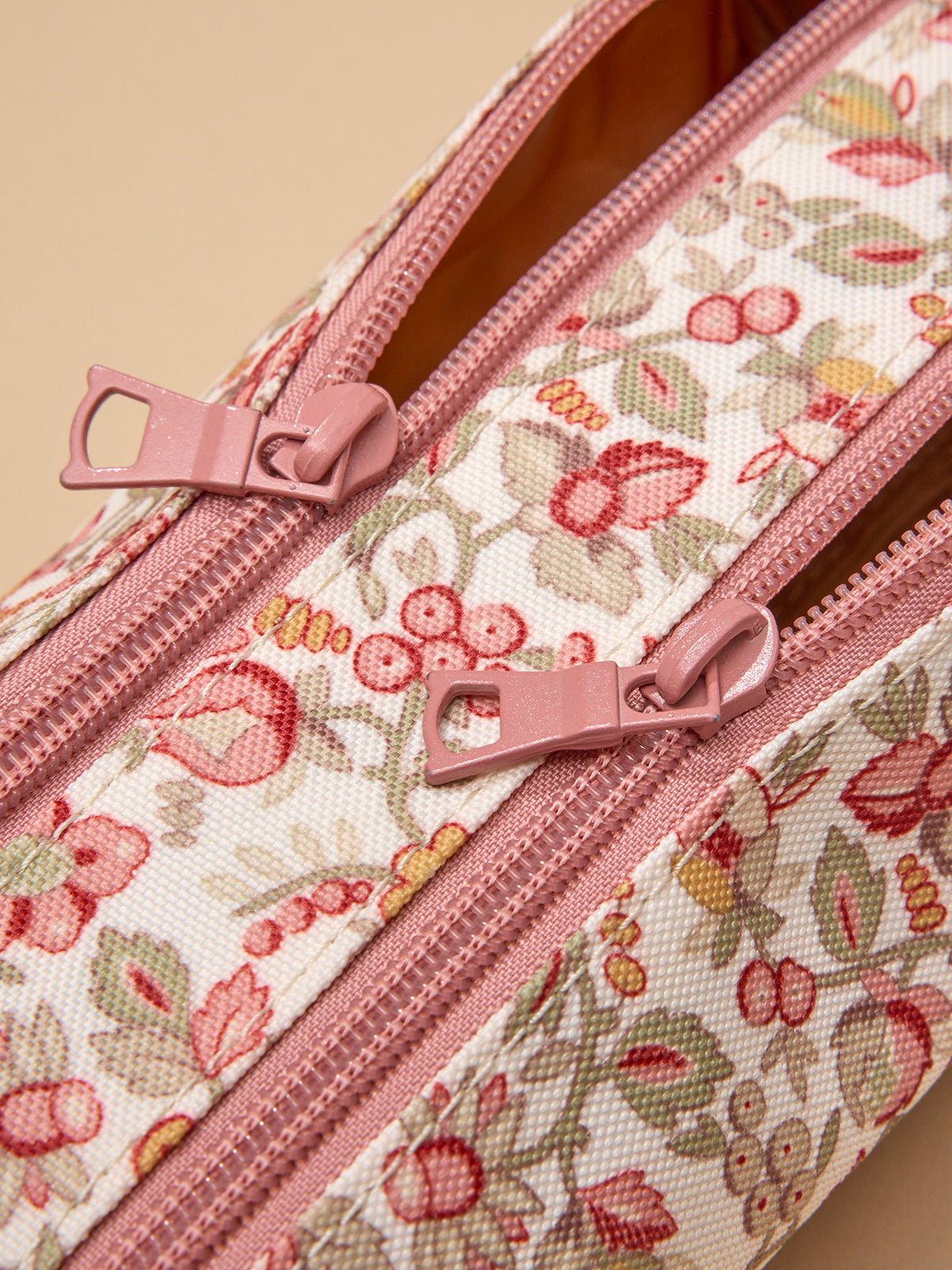 Trousse Capucine - Collection Cyrillus x Tann's