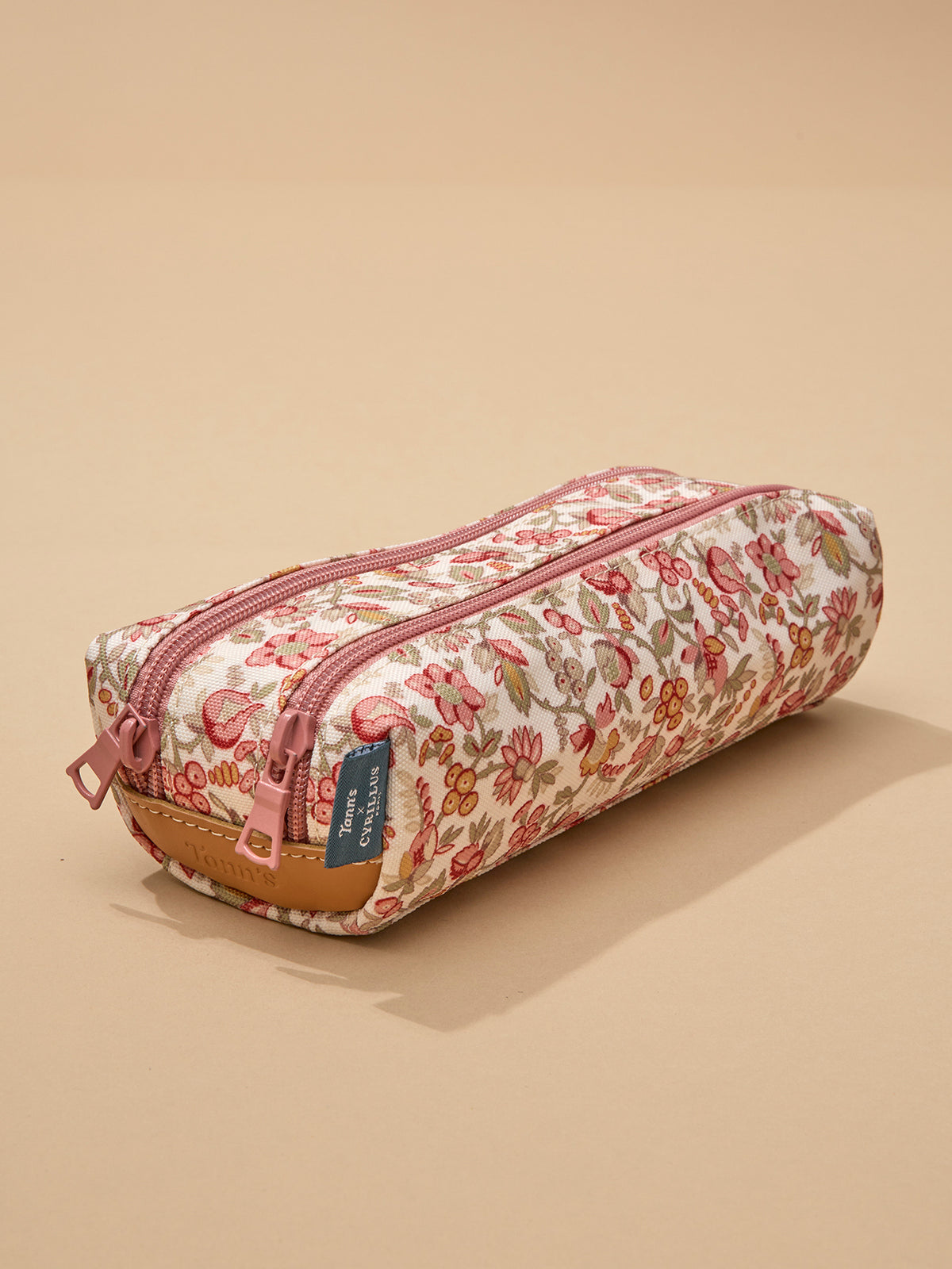 Trousse Capucine - Collection Cyrillus x Tann's