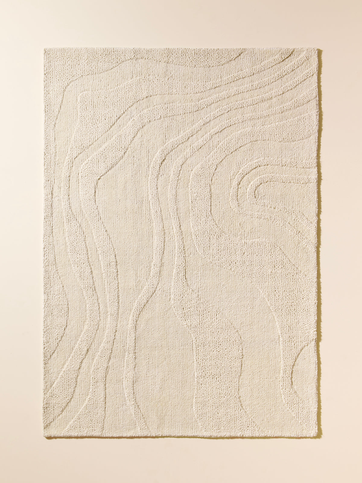 Tapis pure laine Andrea - Grand modèle