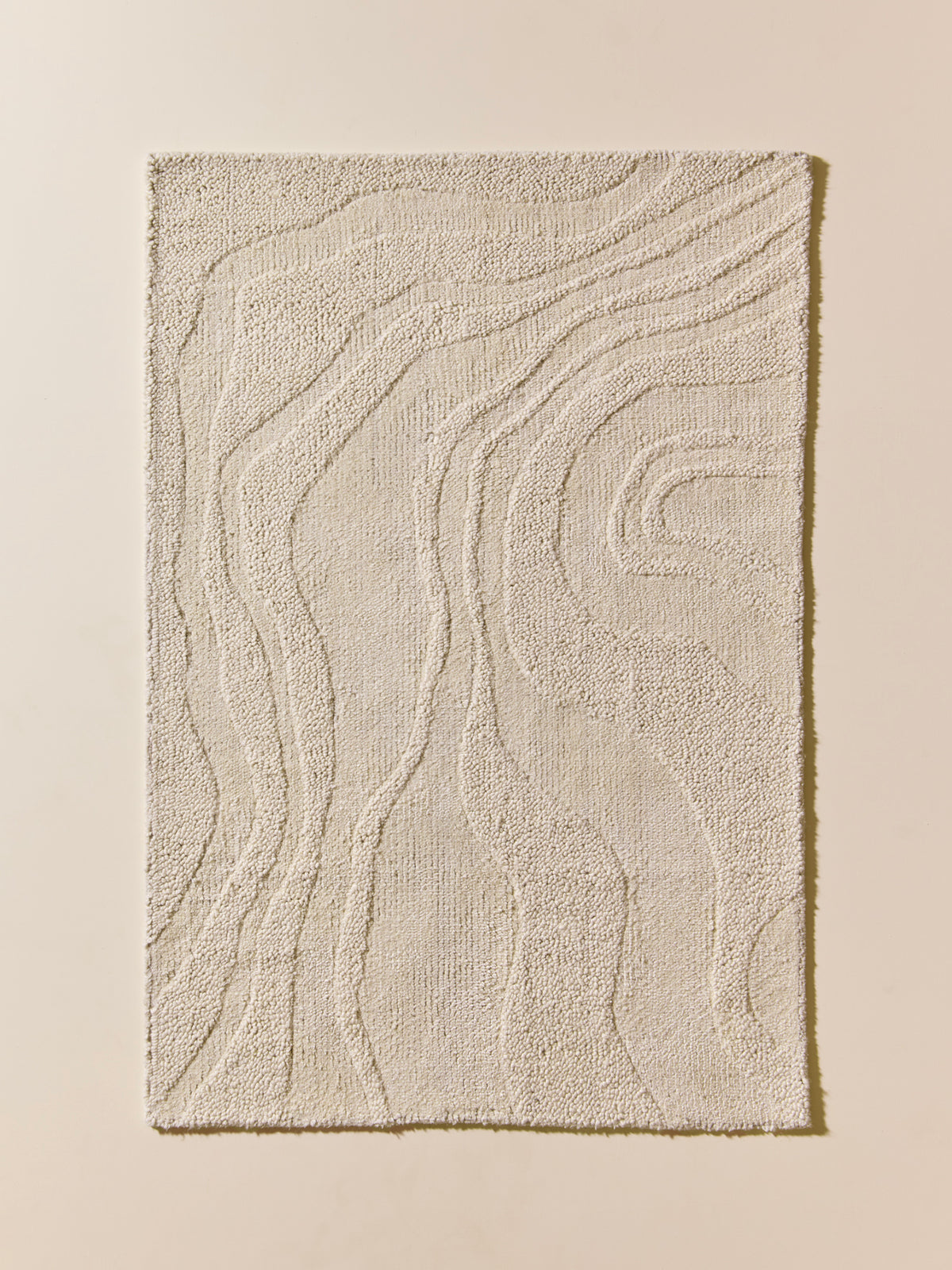 Tapis pure laine Andrea - Petit modèle