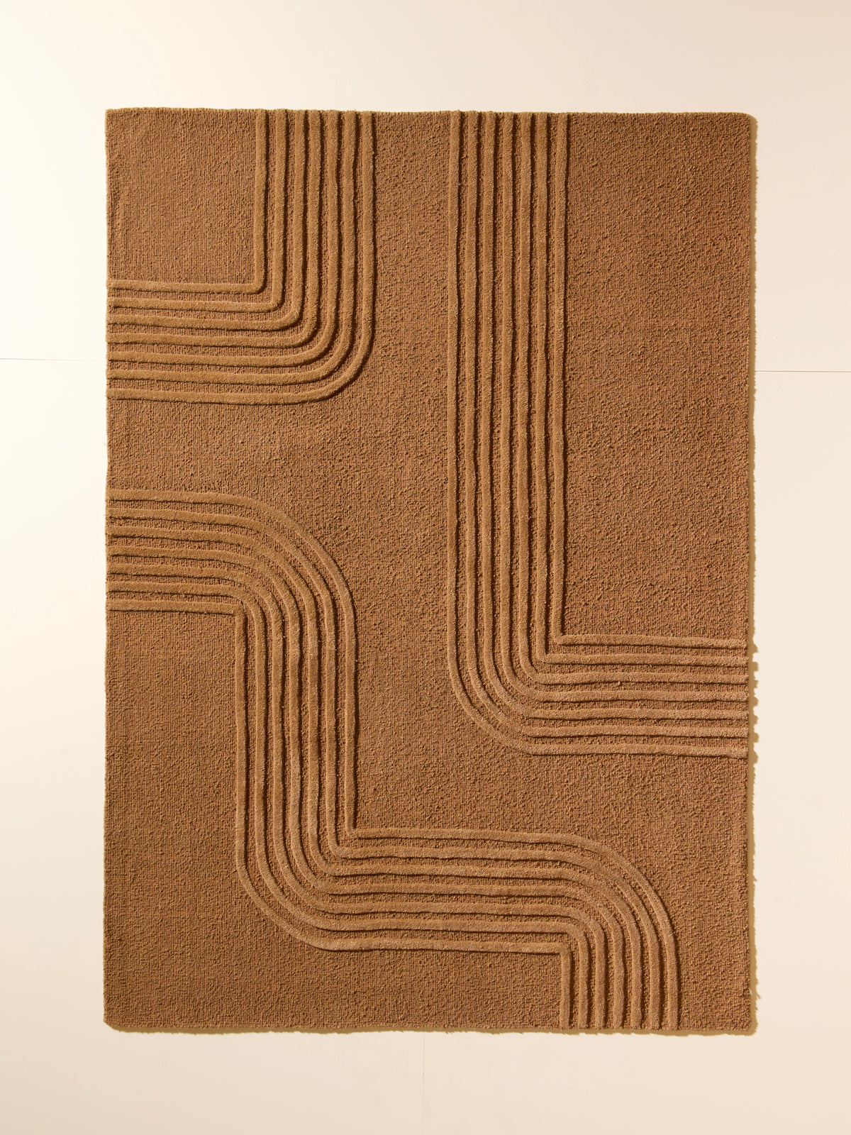 Tapis pure laine Anatole - Grand modèle