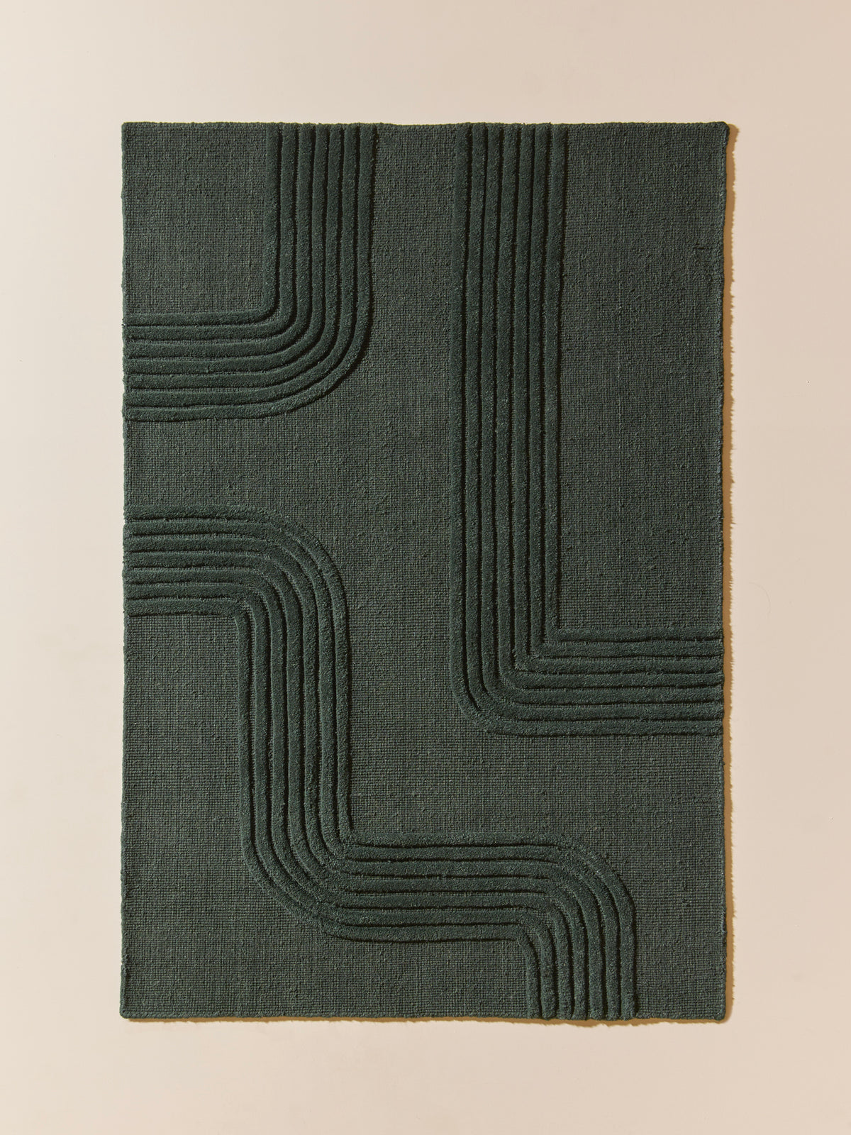Tapis pure laine Anatole - Petit modèle