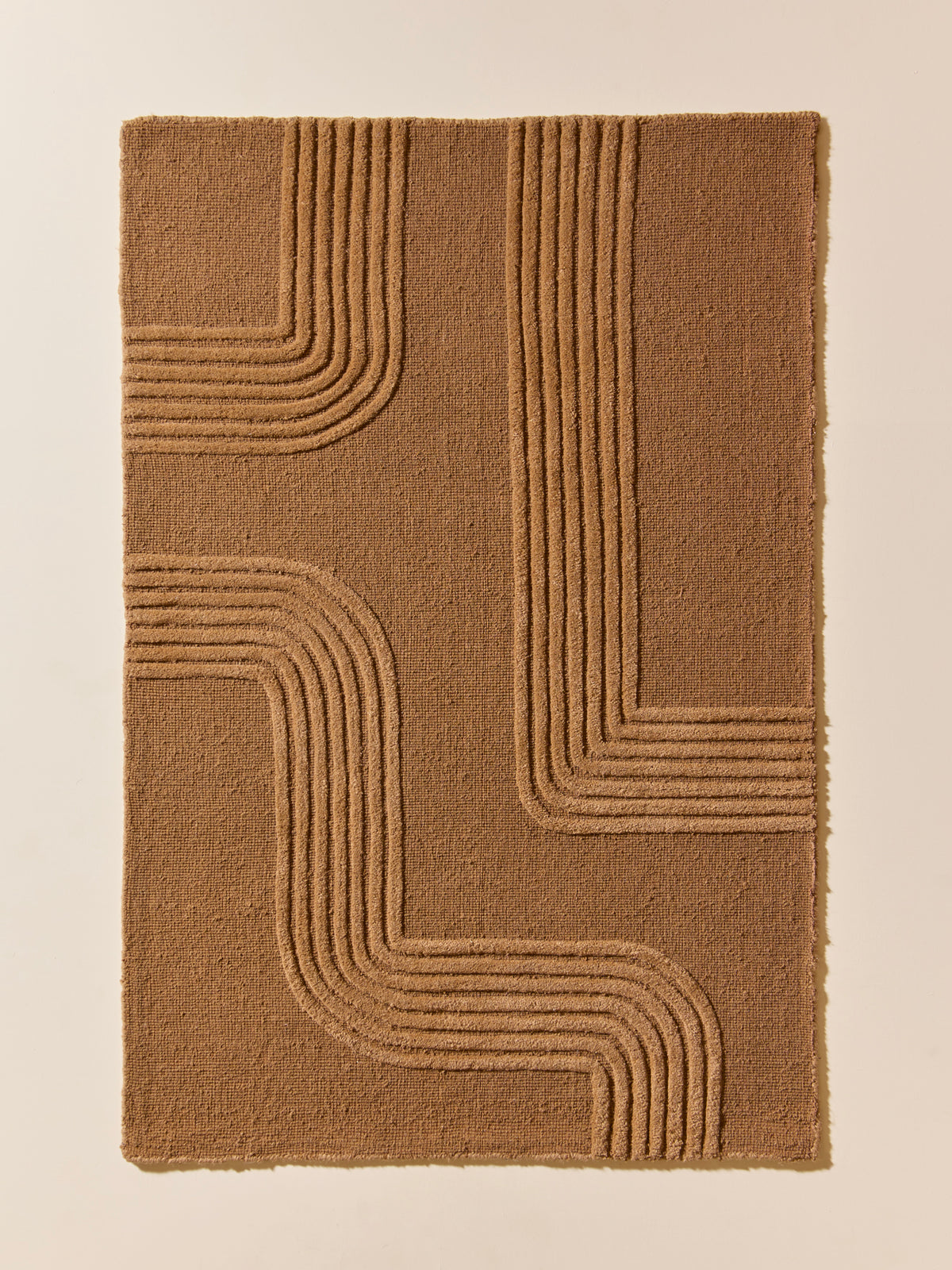 Tapis pure laine Anatole - Petit modèle
