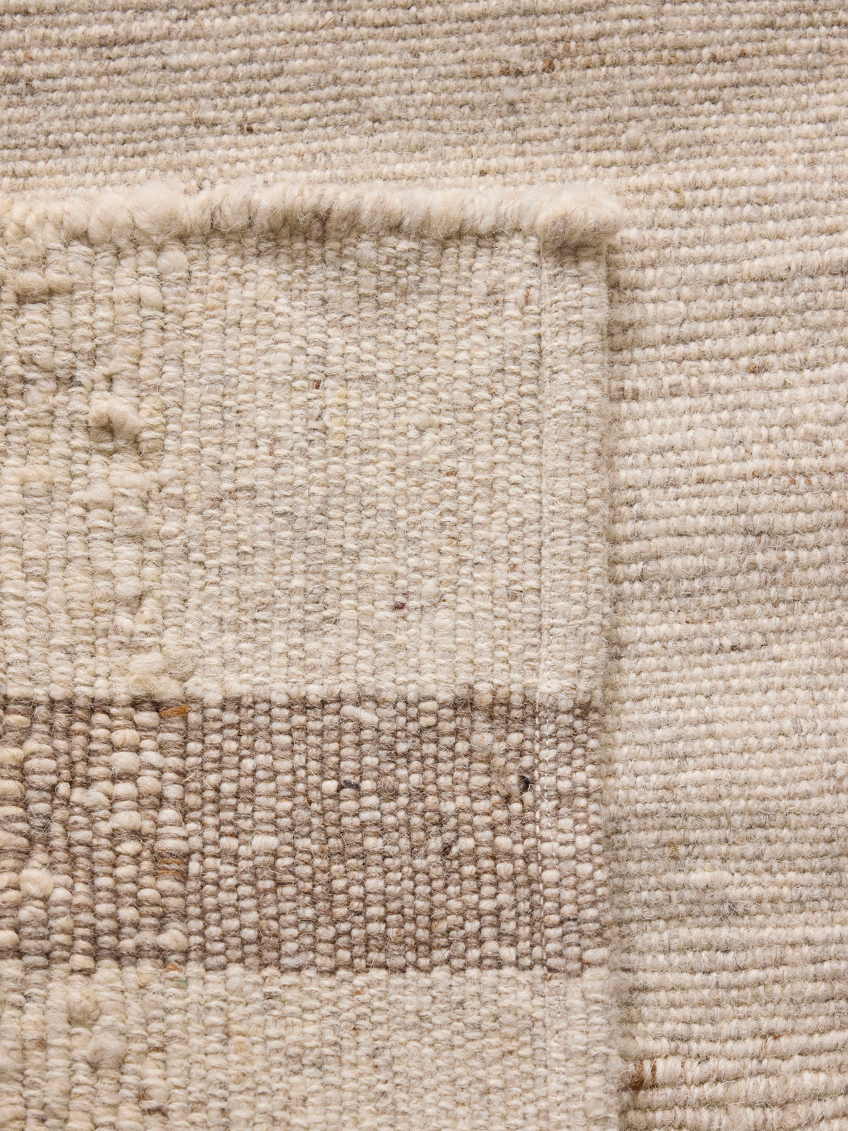 Tapis pure laine "Gaspard" - petit modèle