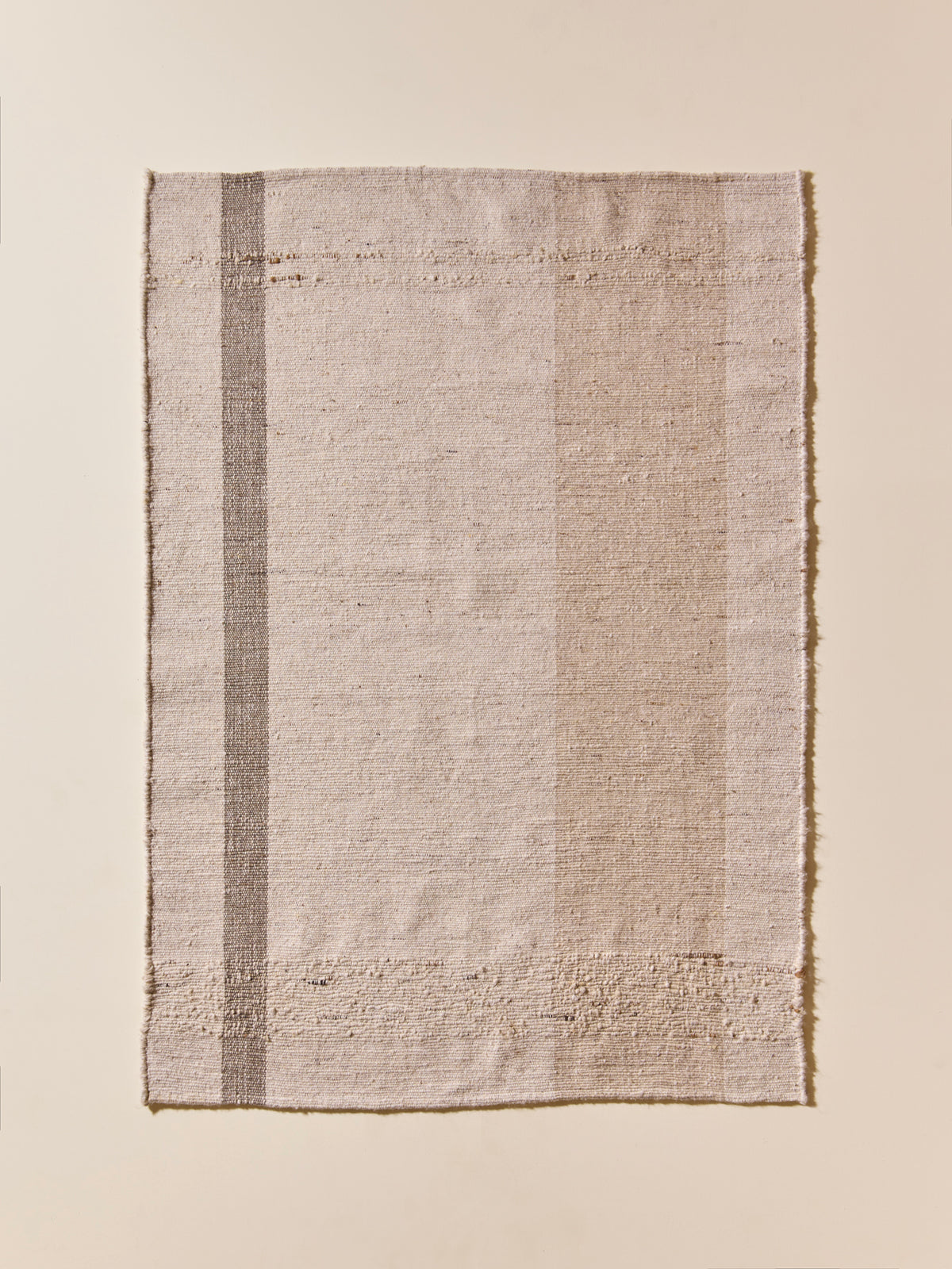 Tapis pure laine "Gaspard" - petit modèle