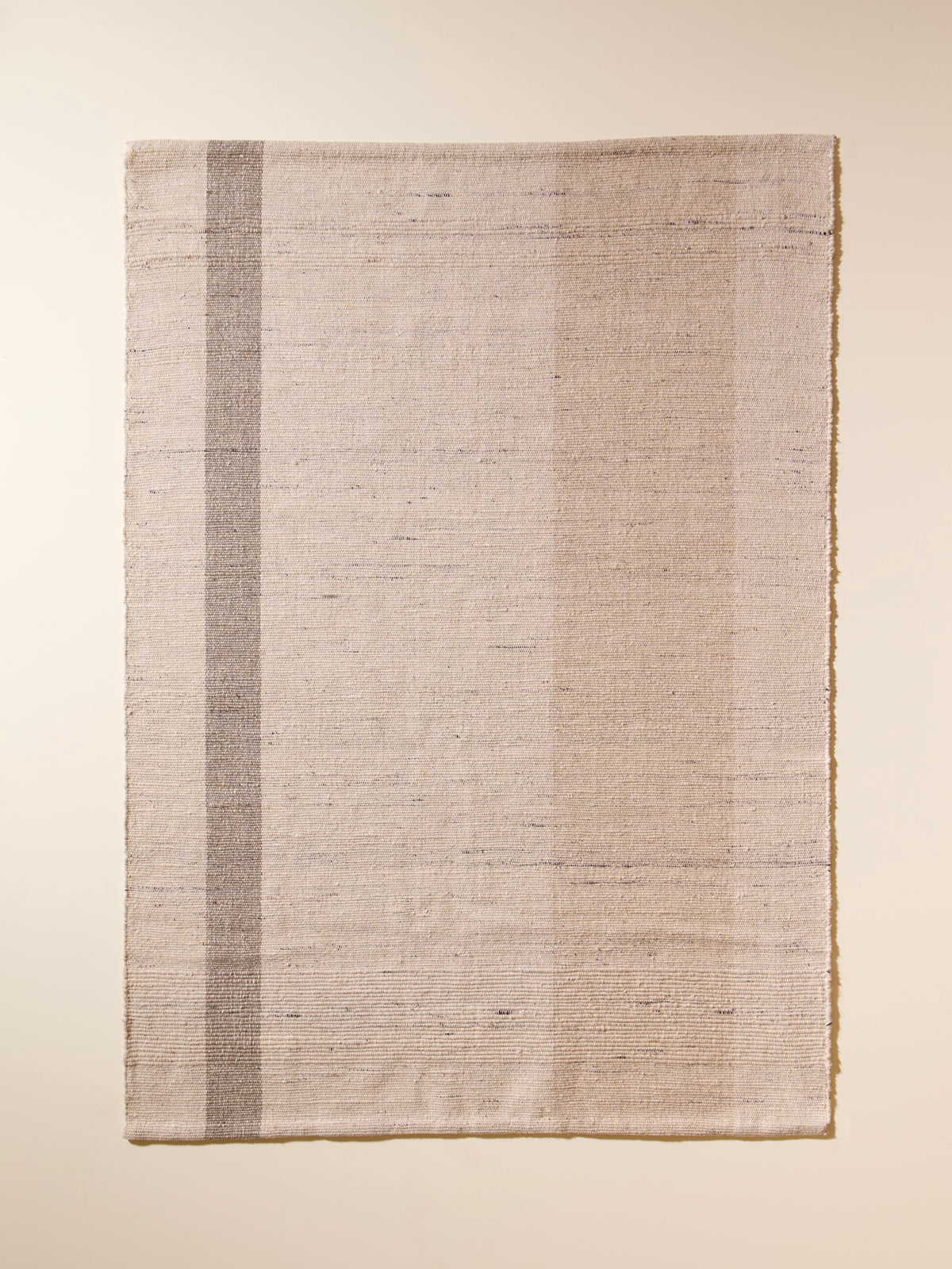 Tapis pure laine "Gaspard" - grand modèle