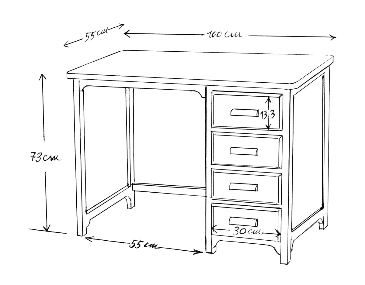 Bureau écolier Gaspard