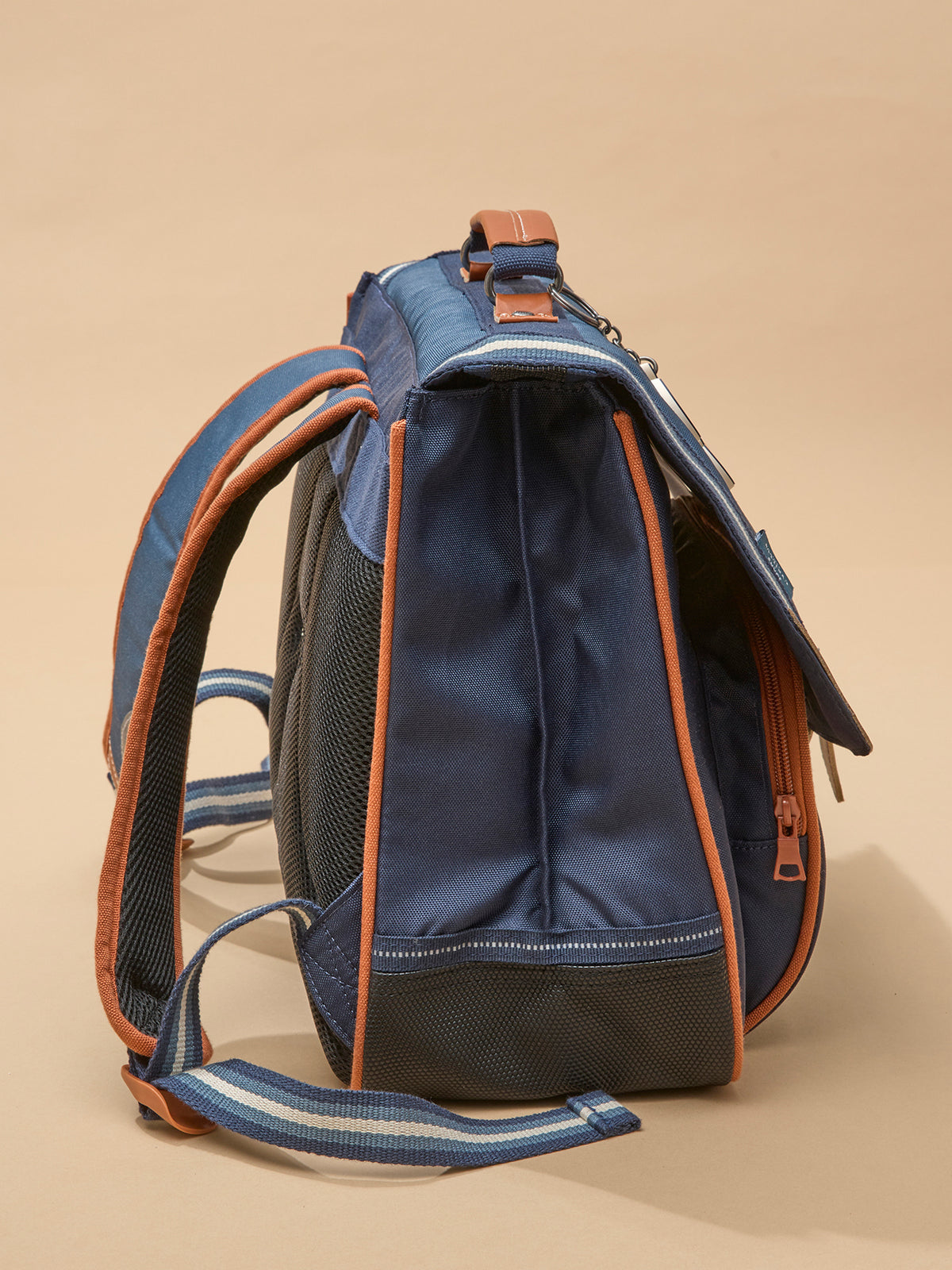 Cartable primaire Clément - Collection Cyrillus X Tann's