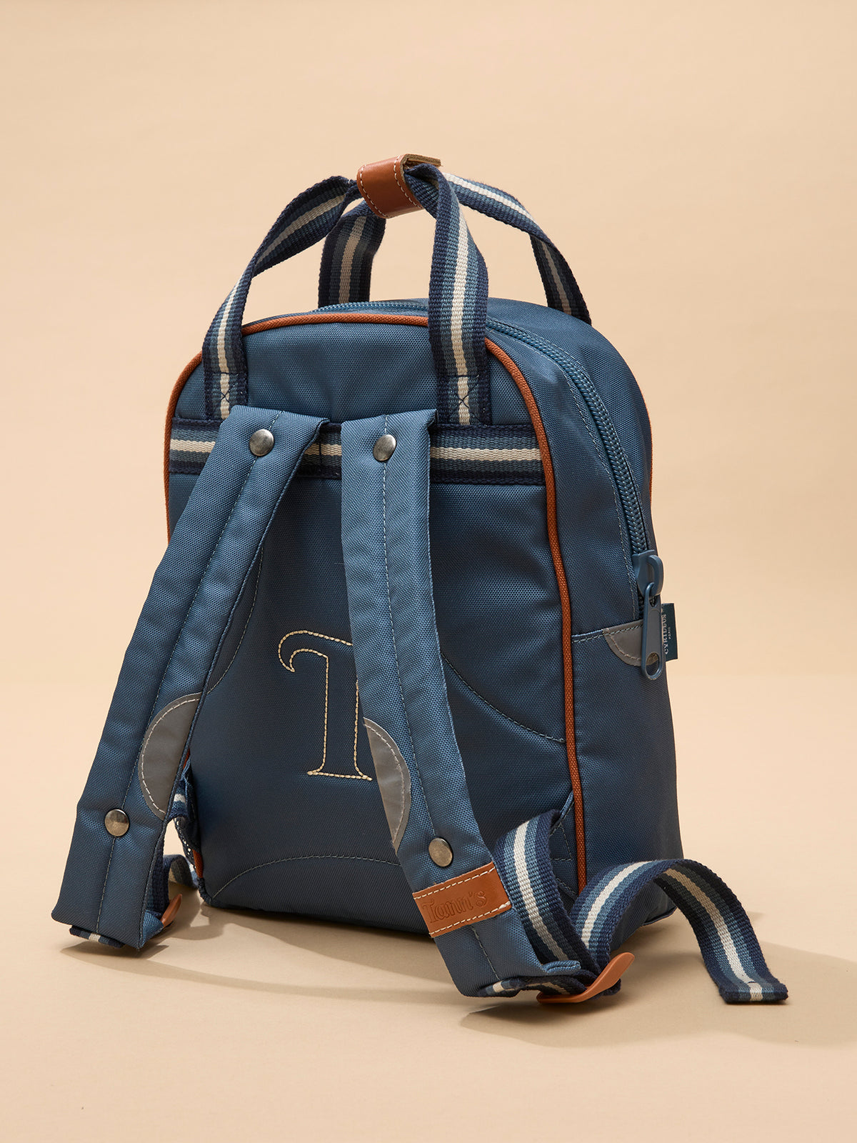 Sac à dos maternelle Clément - Collection Cyrillus X Tann's