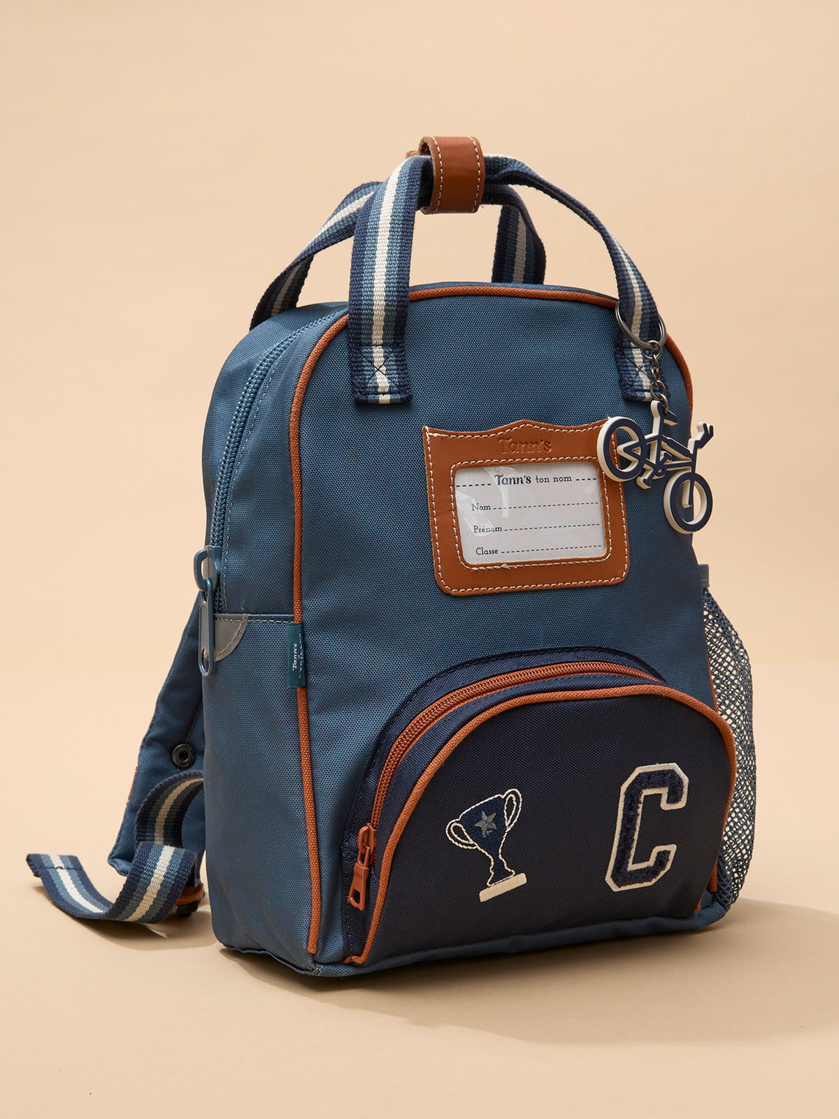 Sac à dos maternelle Clément - Collection Cyrillus X Tann's