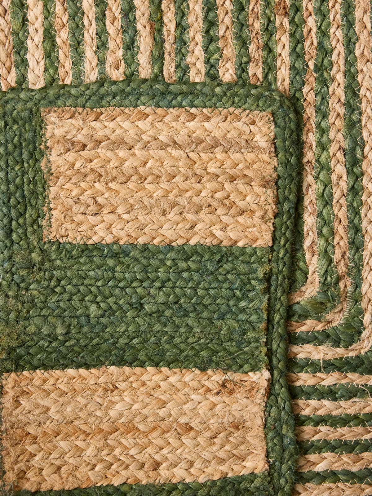 Tapis Minorque en jute