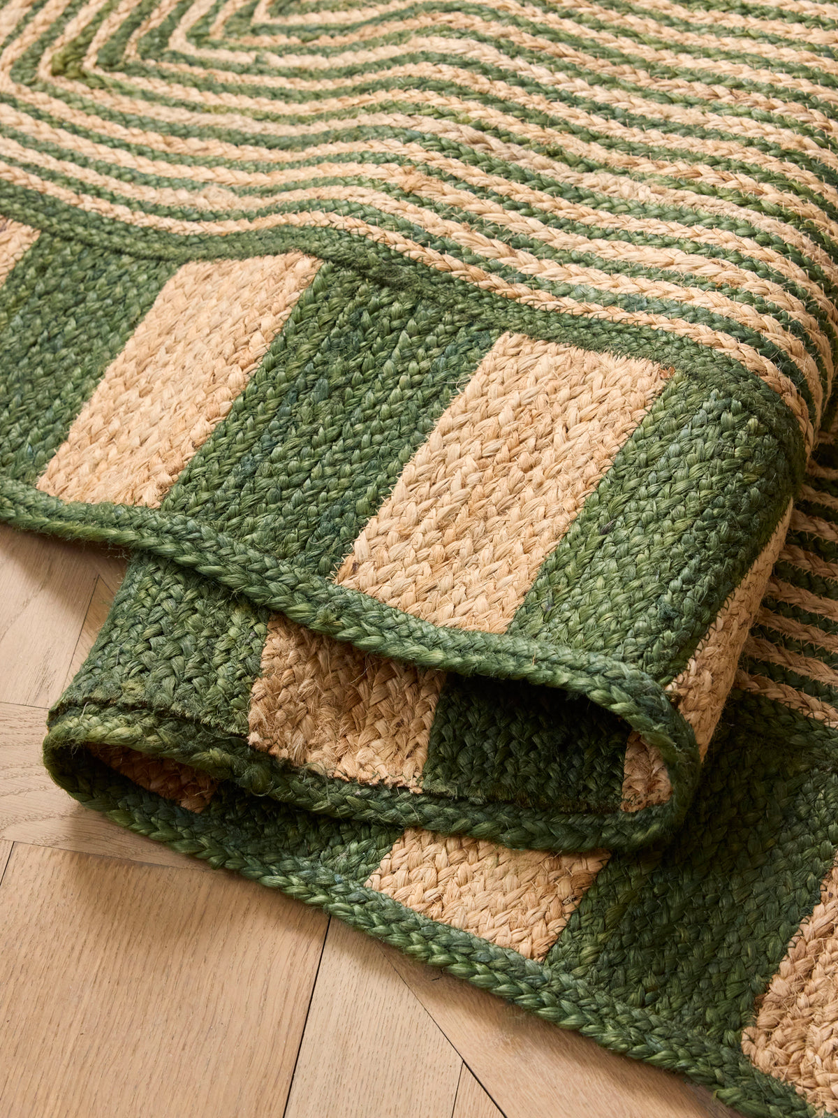 Tapis Minorque en jute