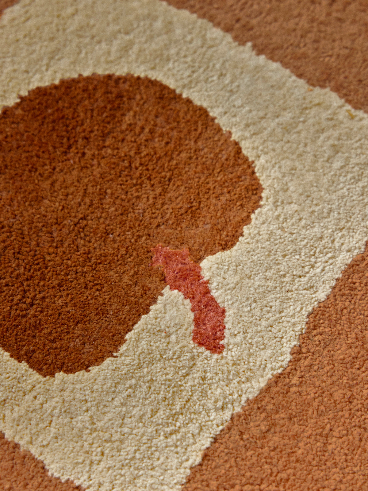 Tapis Pomme Bleuu Studio X Cyrillus