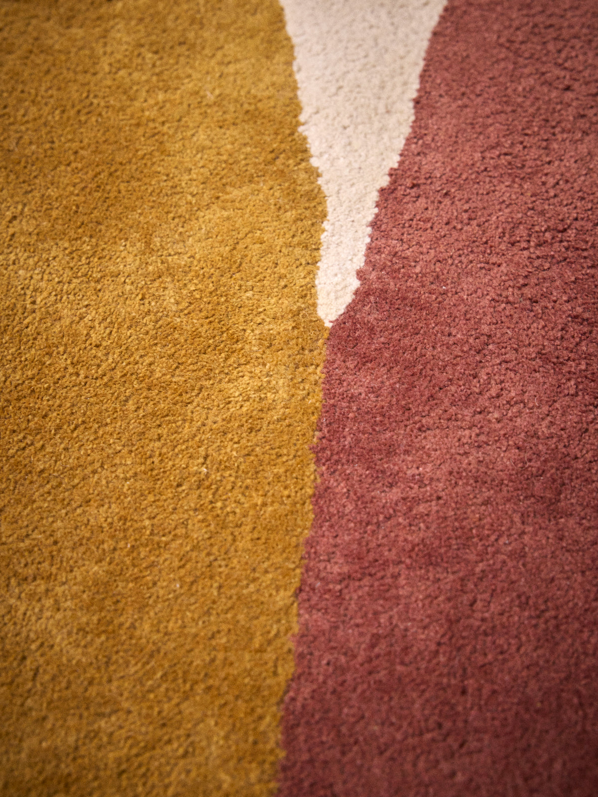Tapis Paysage Bleuu Studio X Cyrillus