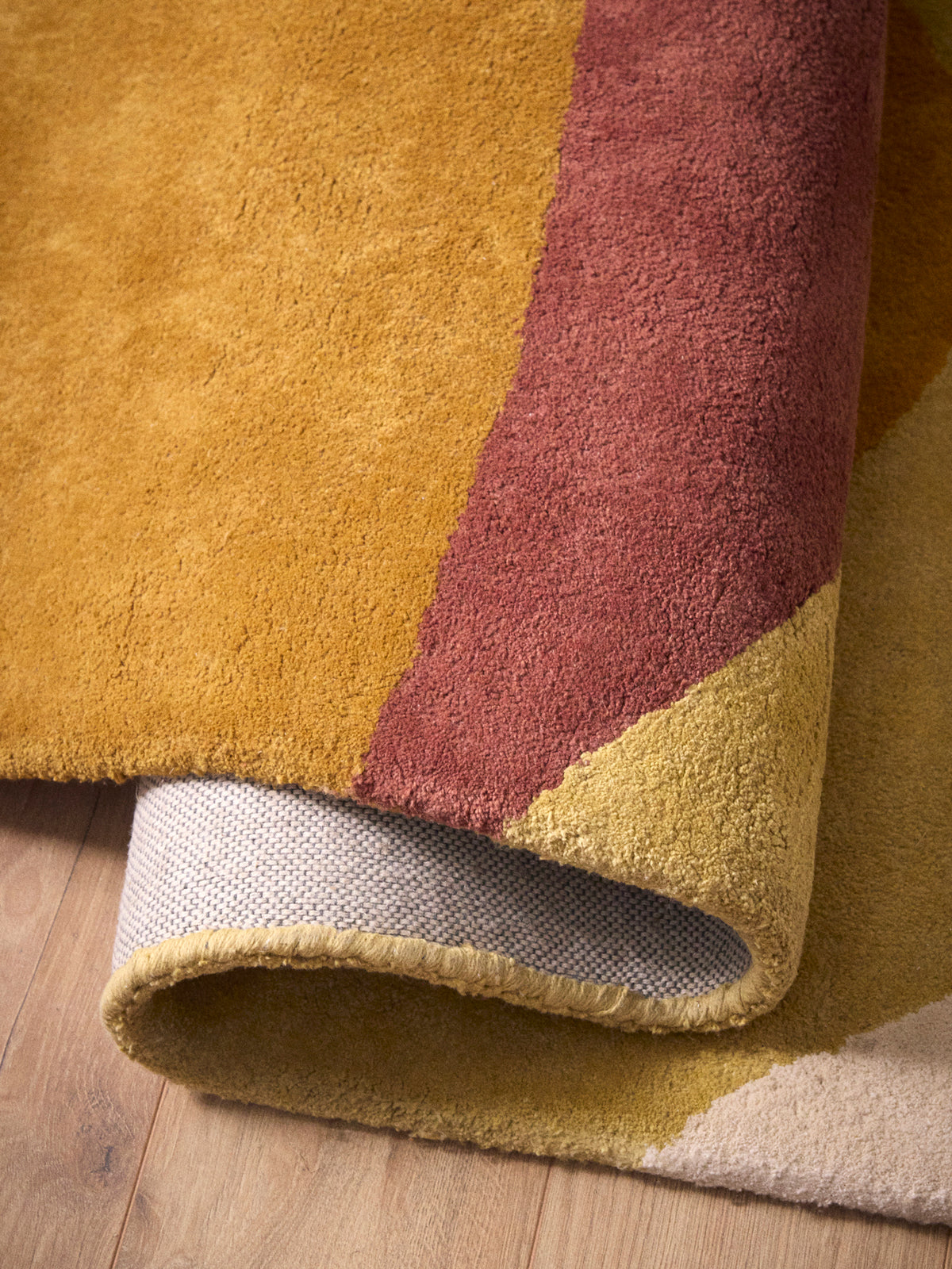 Tapis Paysage Bleuu Studio X Cyrillus