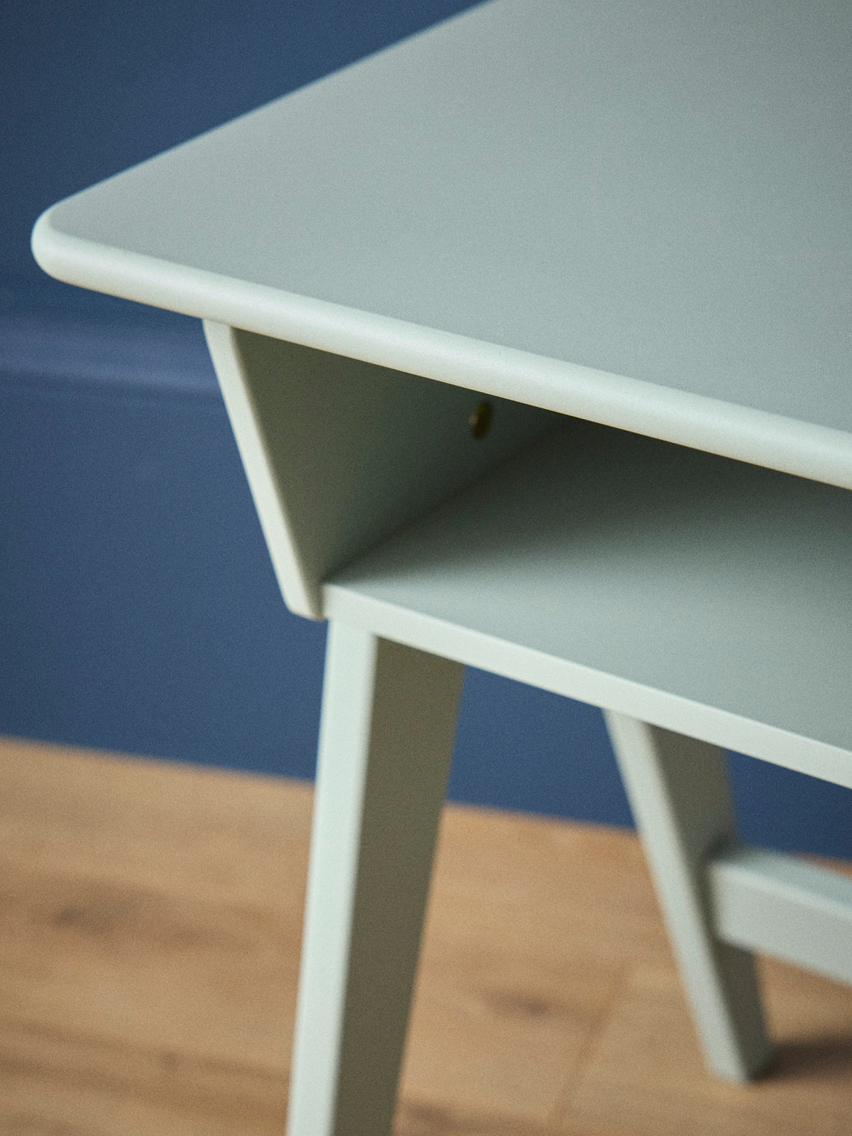 Bureau maternelle en bois