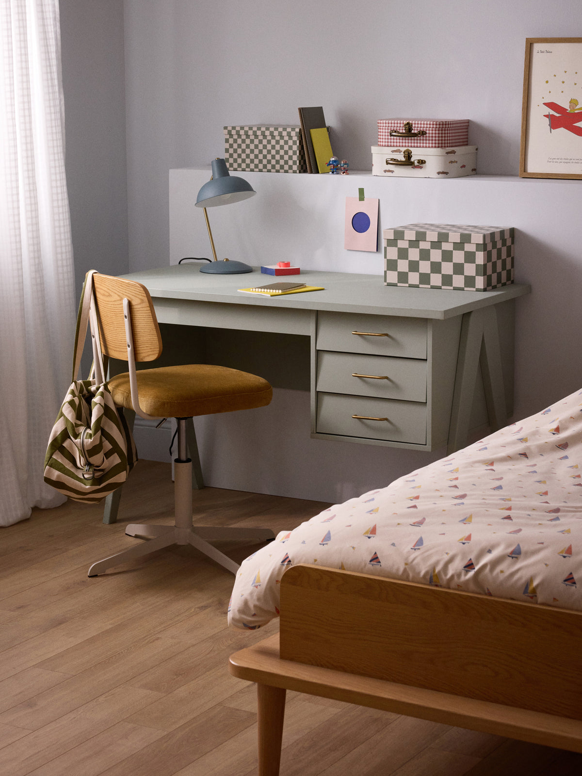 Chaise de bureau Oscar