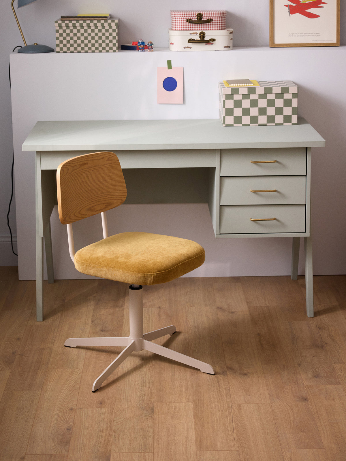 Chaise de bureau Oscar