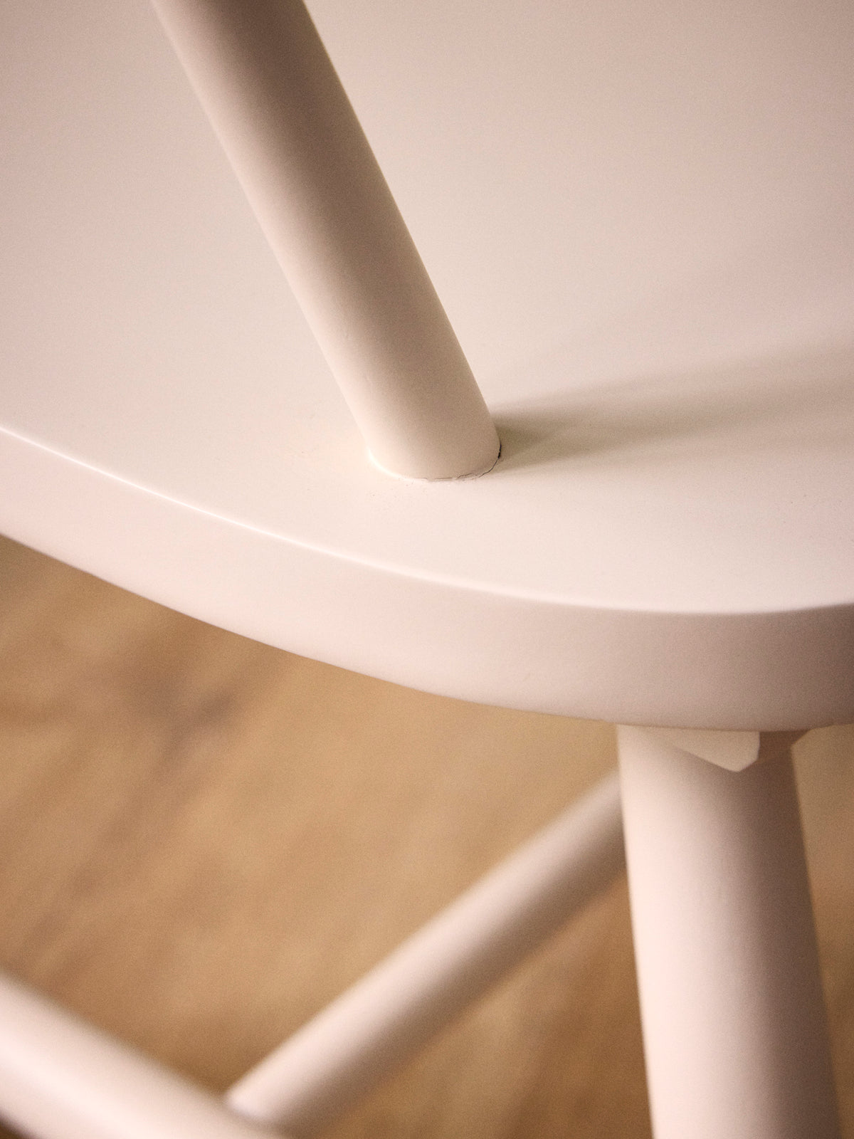 Chaise enfant William en bois