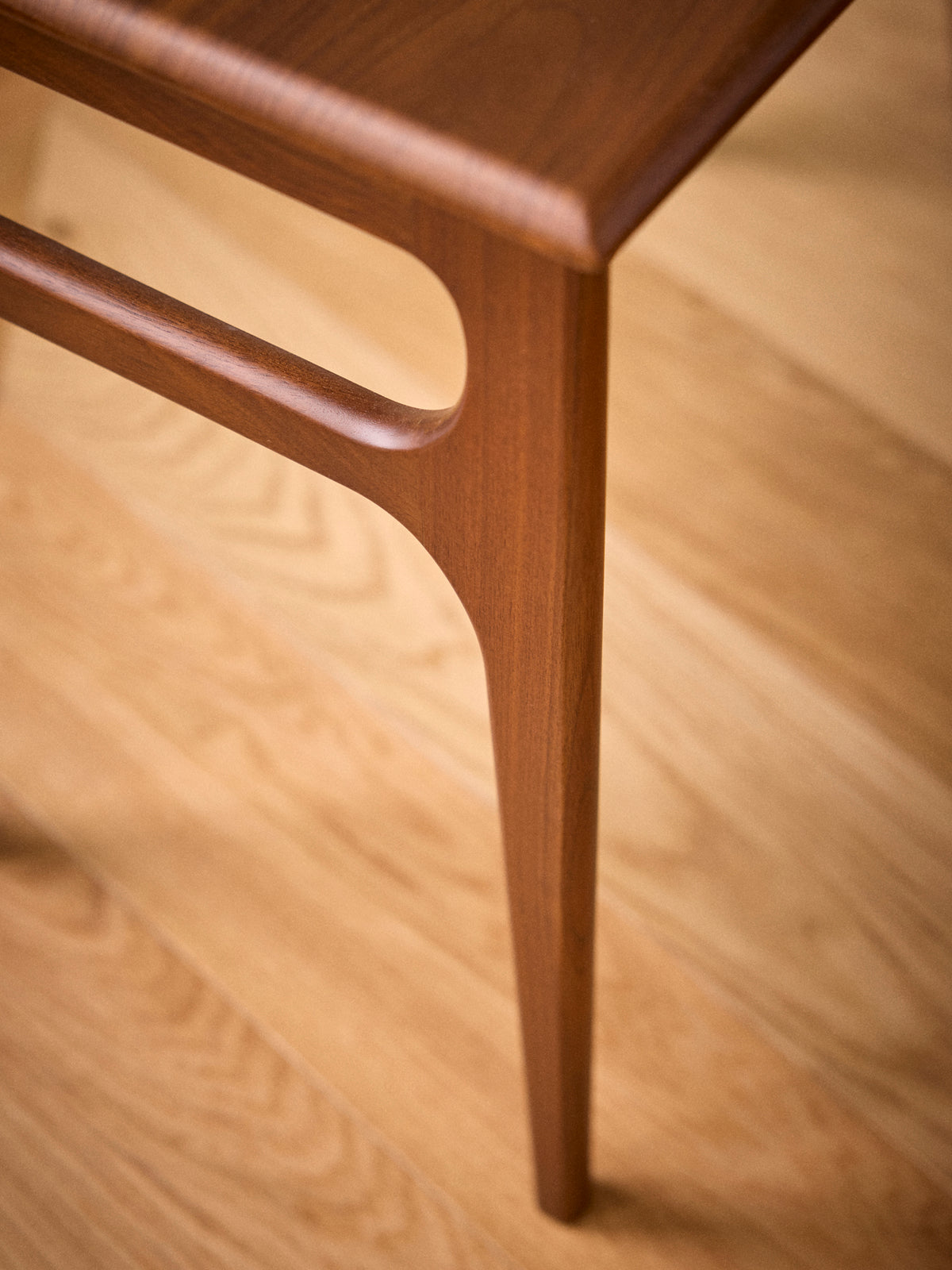 Set de 2 tables gigognes Hector- Ligne Mid-Century