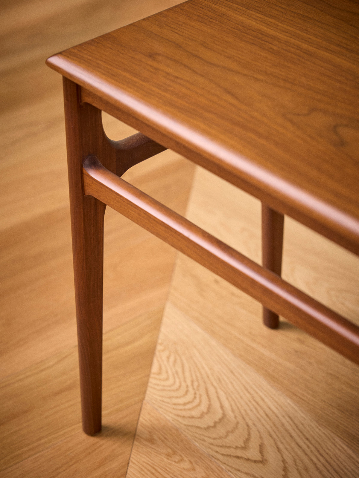 Set de 2 tables gigognes Hector- Ligne Mid-Century