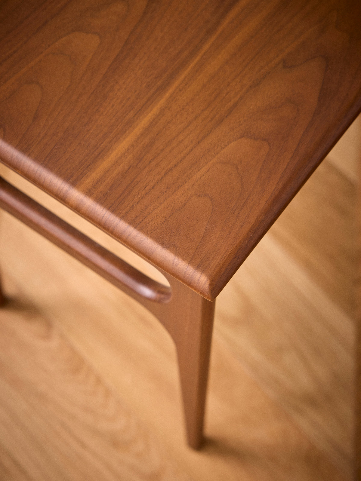 Set de 2 tables gigognes Hector- Ligne Mid-Century